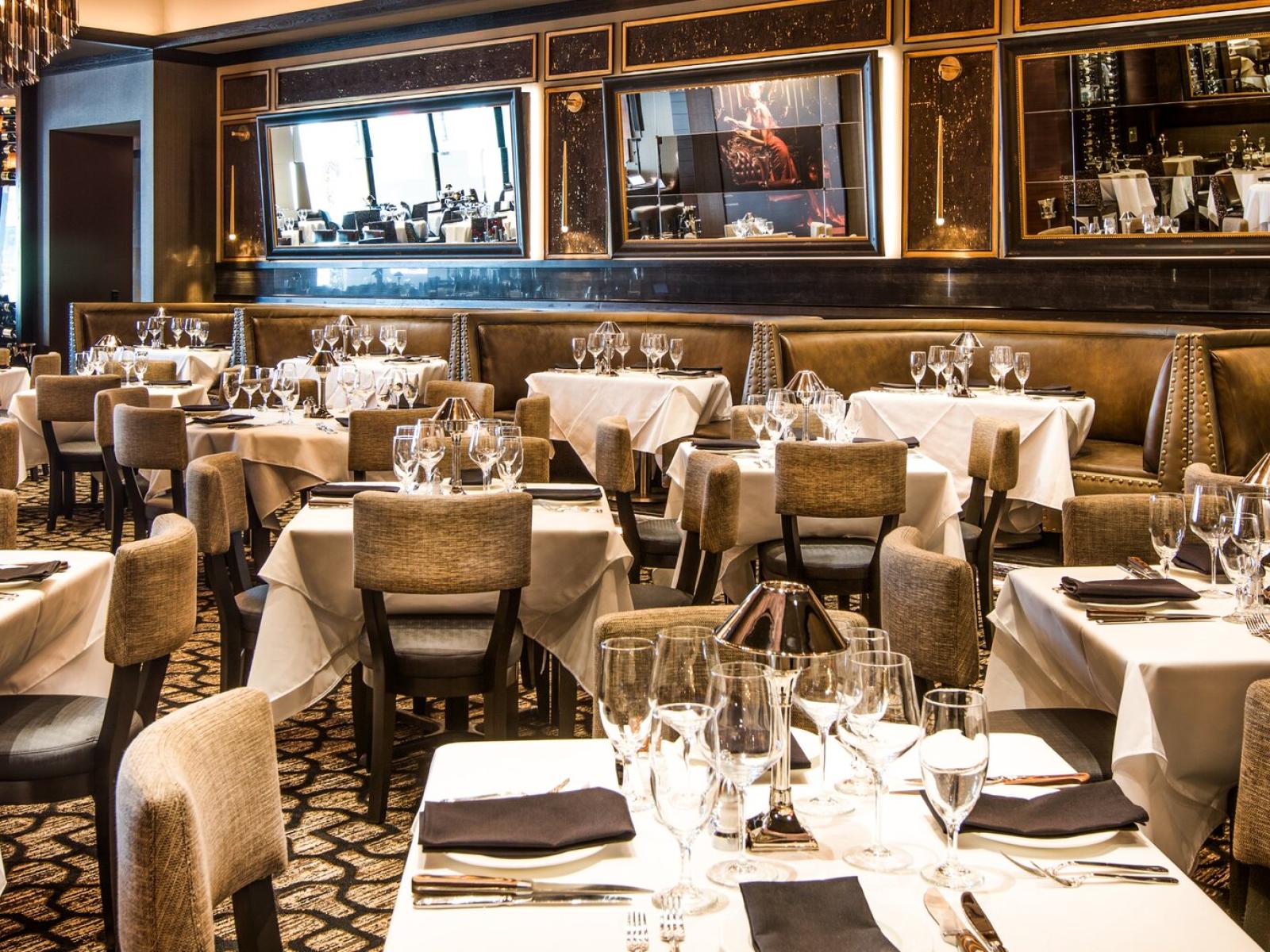 The Post Oak Hotel at Uptown Houston Mastro's Steakhouse Restaurant