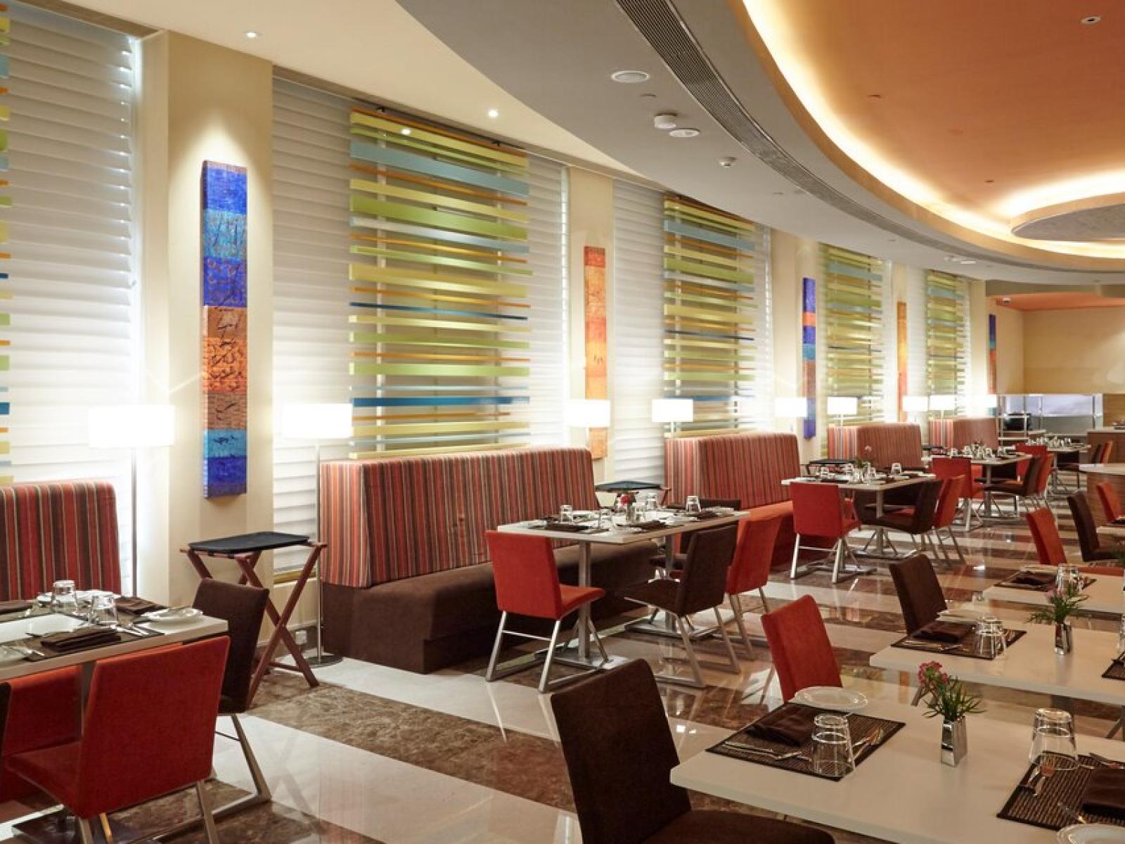 Turyaa Chennai Dining