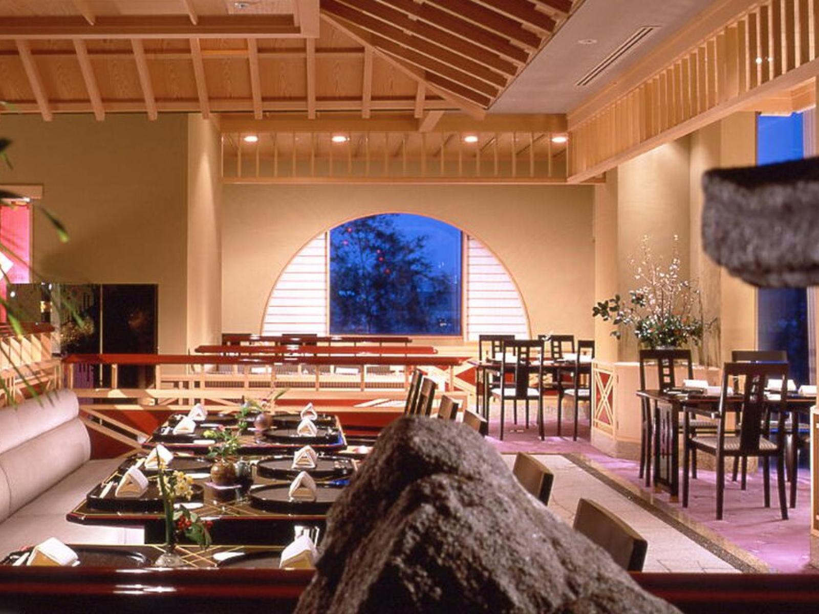 Hotel Chinzanso Tokyo Dining