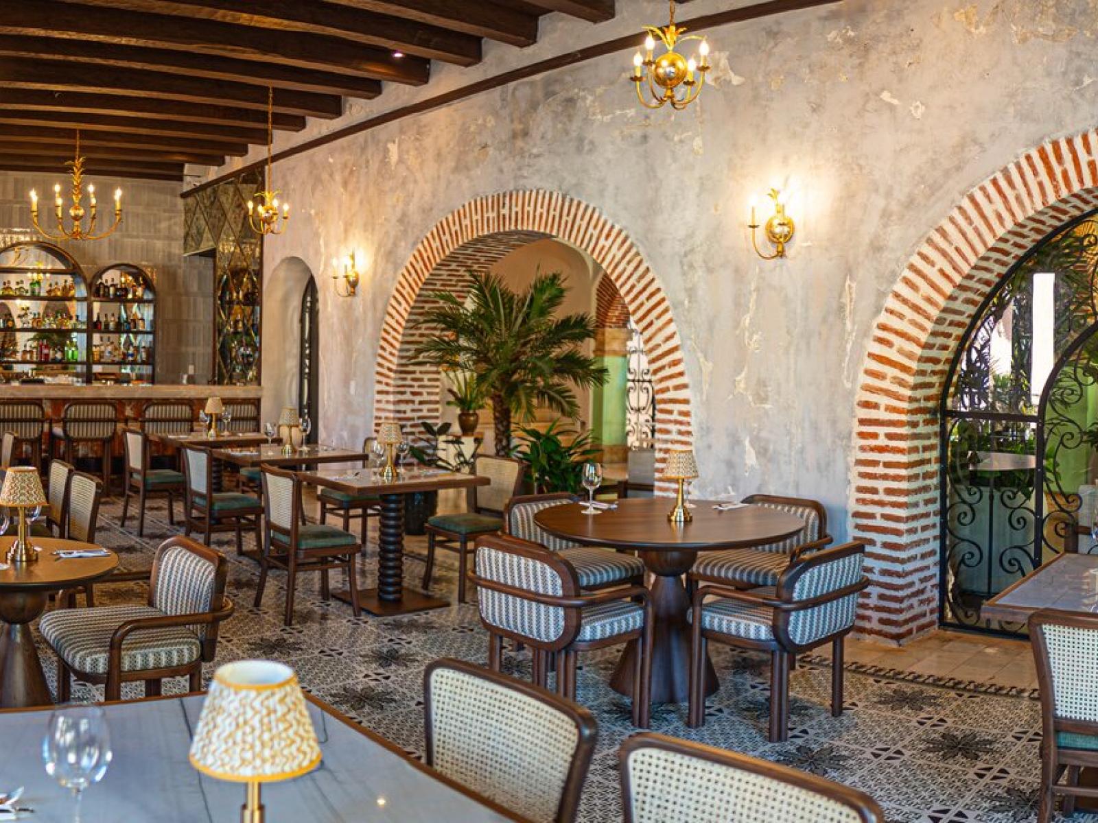Capellan de Getsemani Restaurant