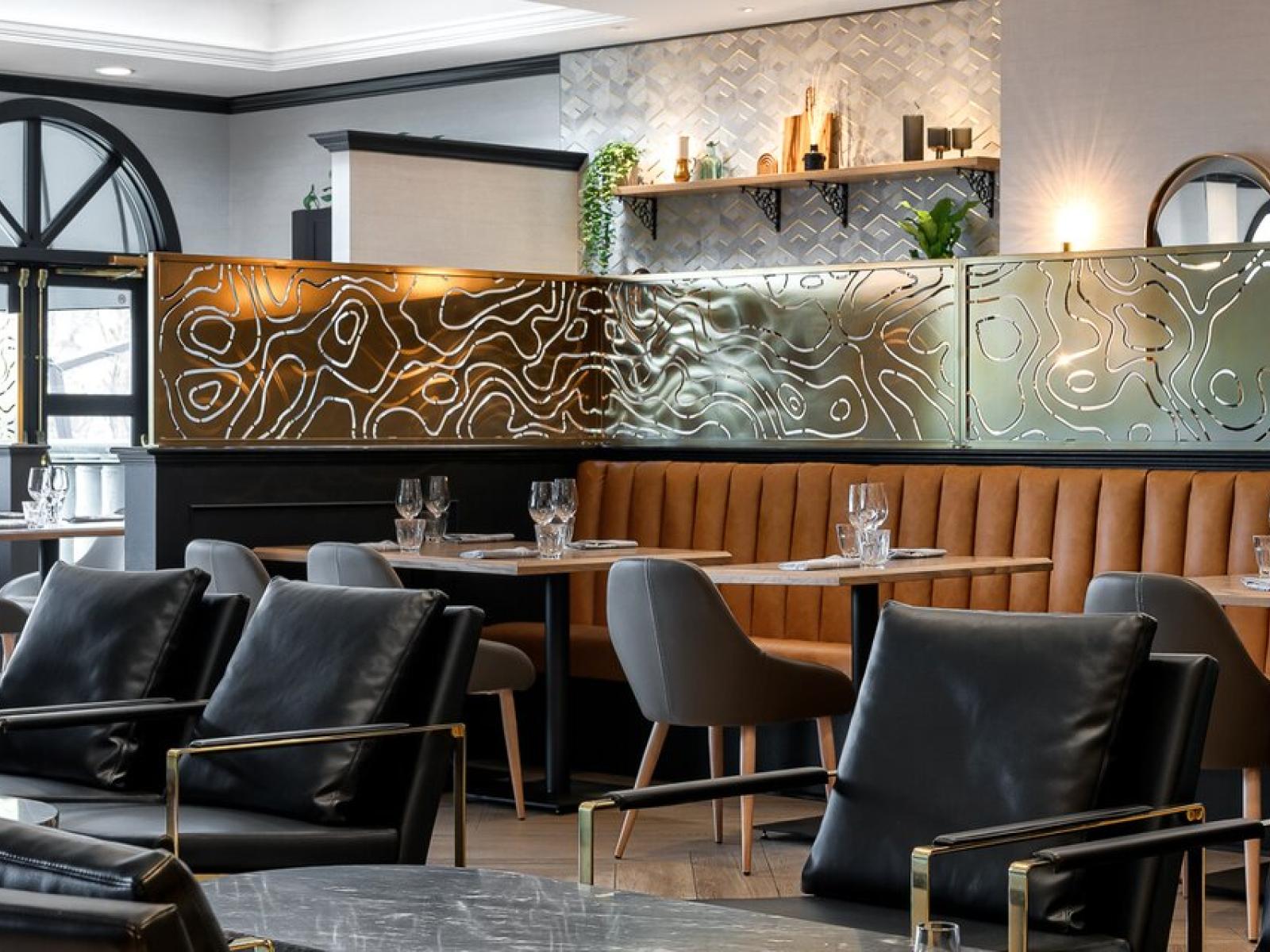 Hotel Grand Pacific Restaurant