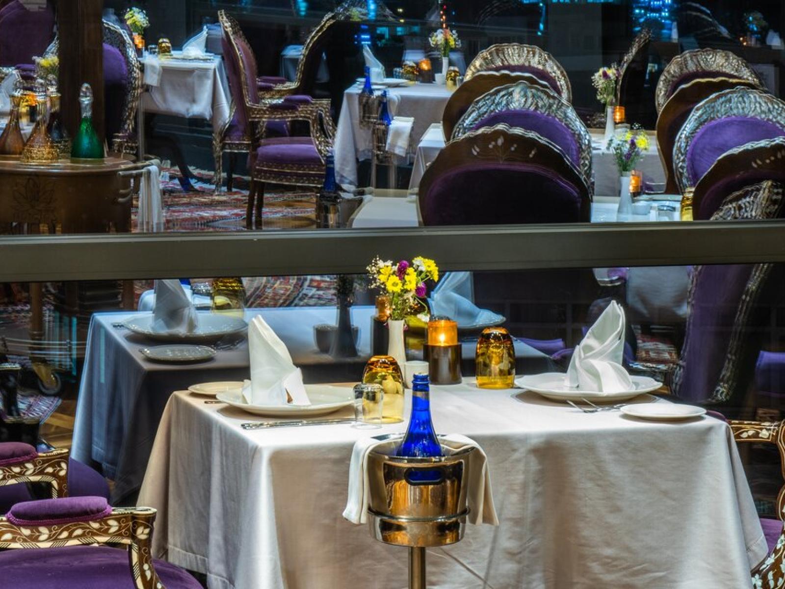 Ajwa Hotel Sultanahmet Restaurant