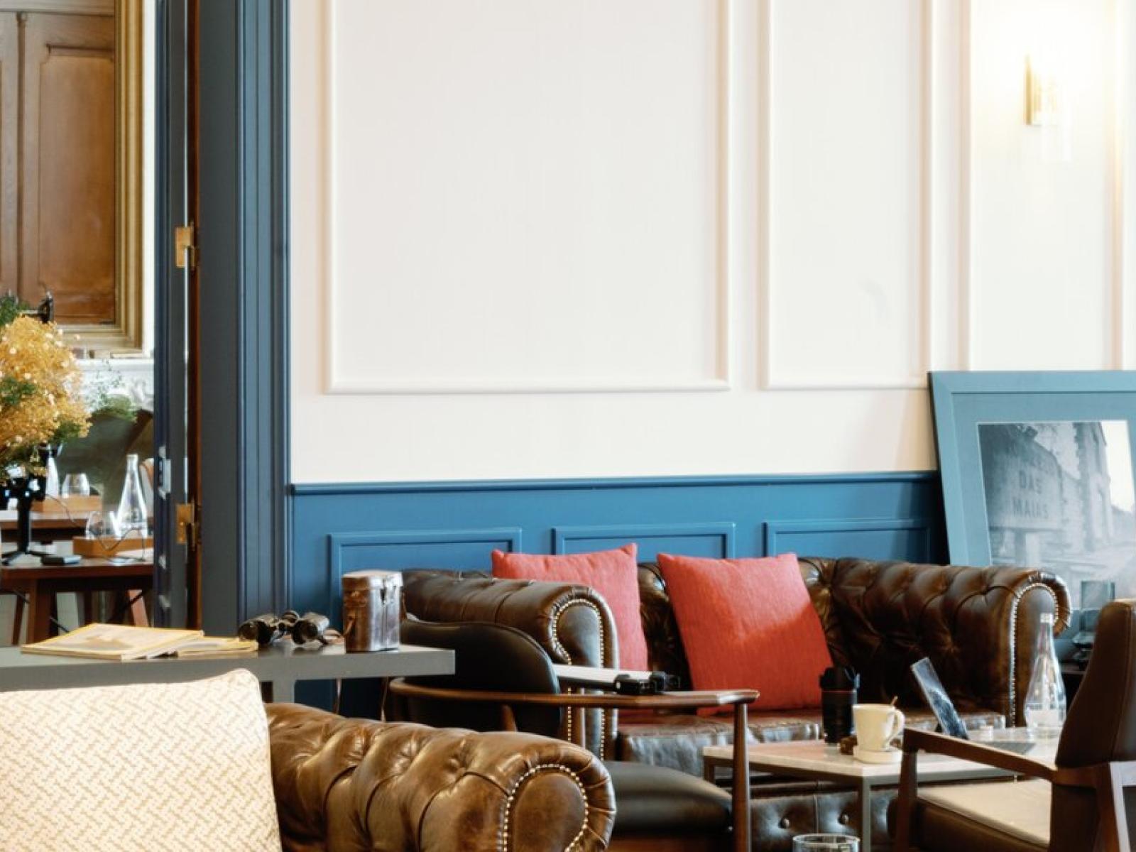 The Editory Riverside Hotel Dining