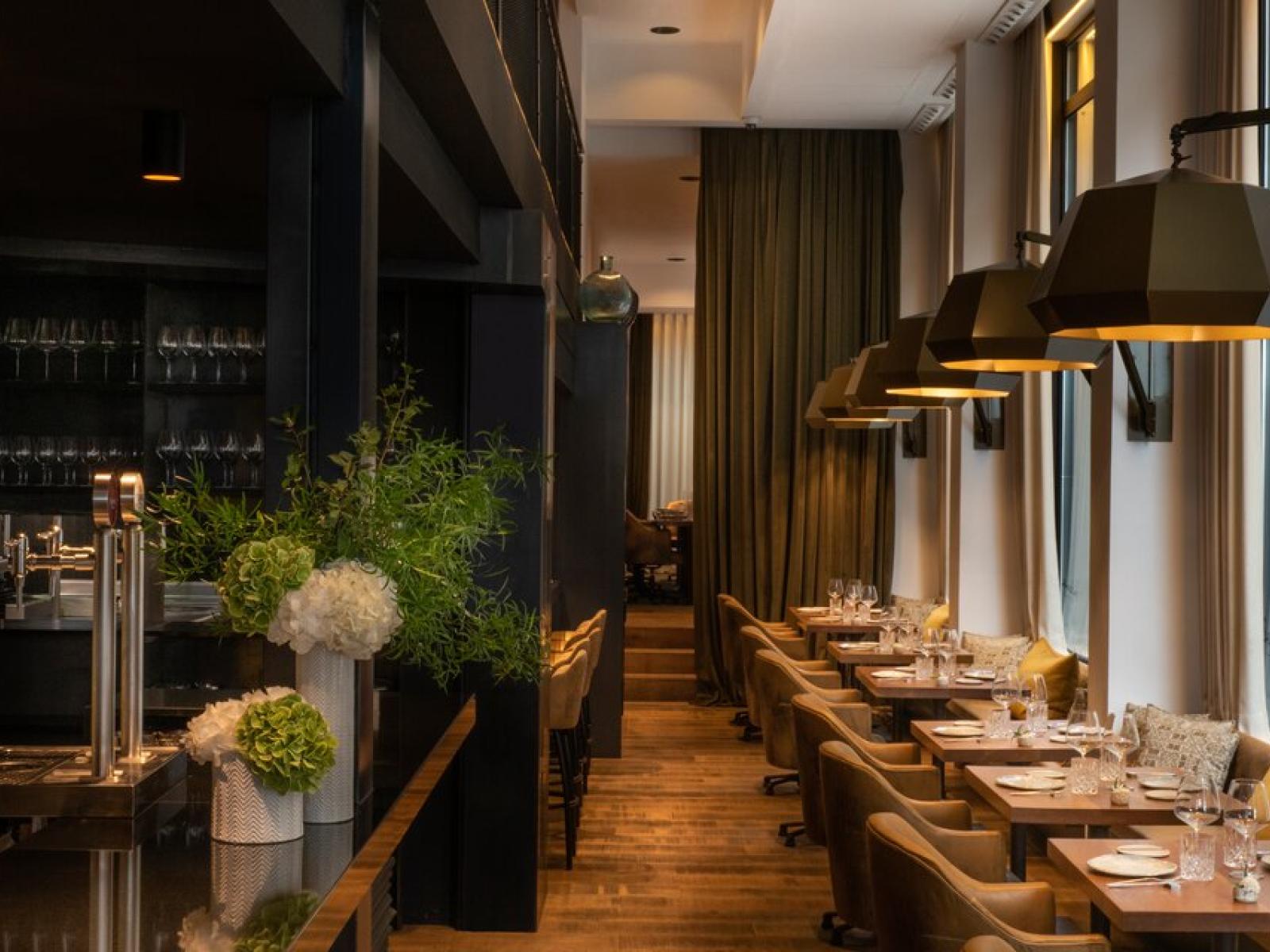 Serras Barcelona Dining