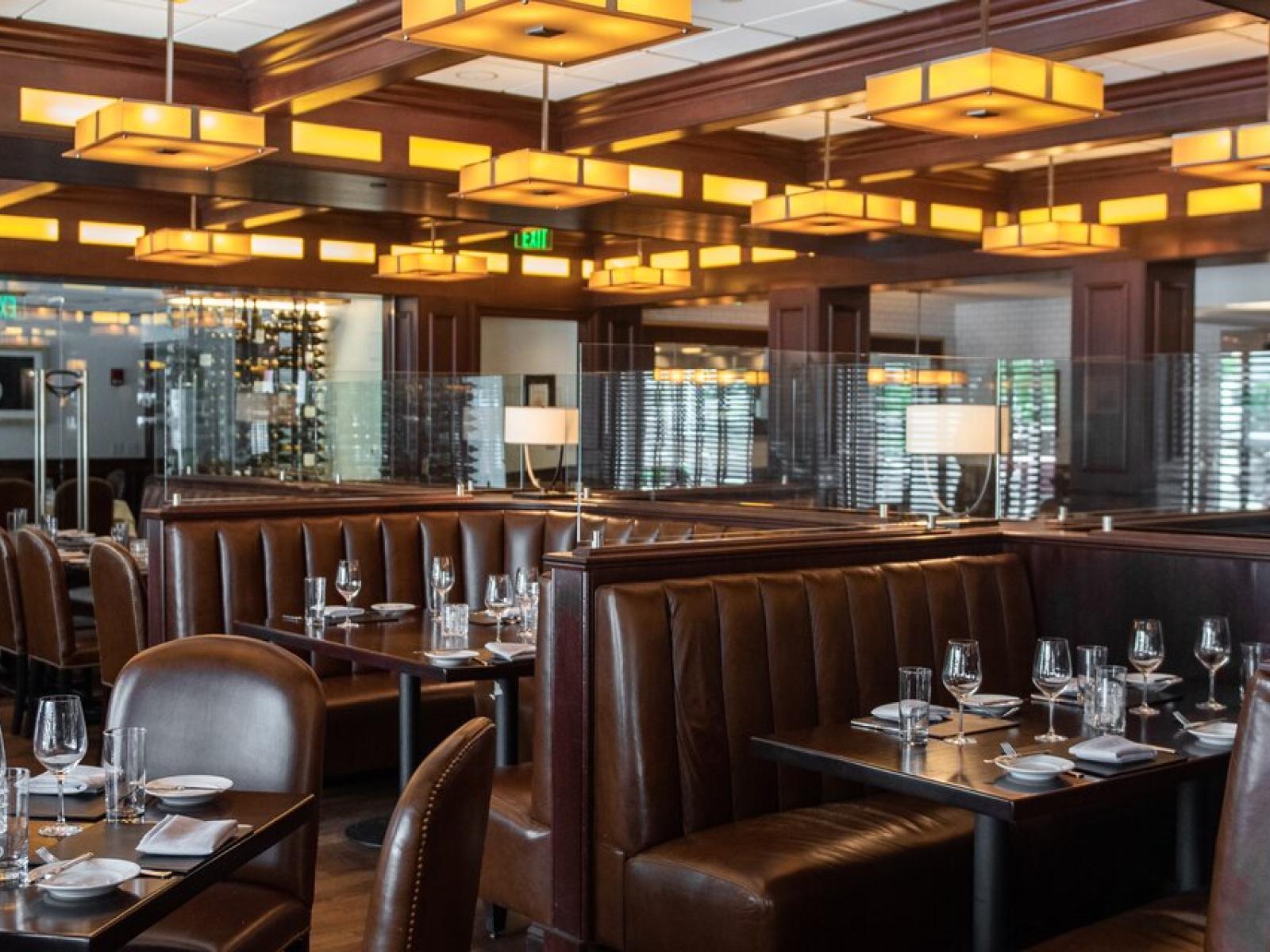 The Pfister Hotel Dining Mason Street Grill