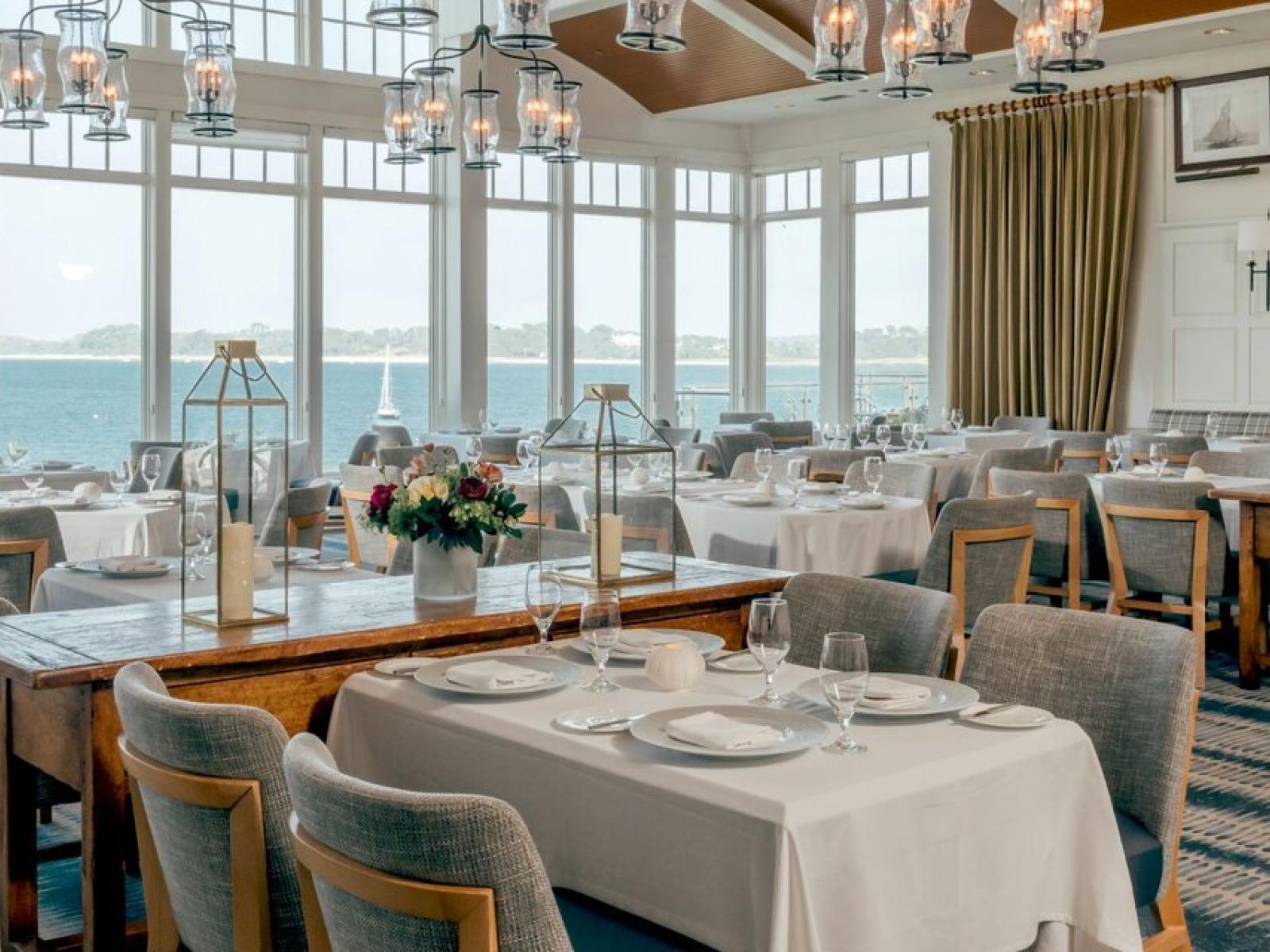 Wequassett Resort and Golf Club Waterview Dining