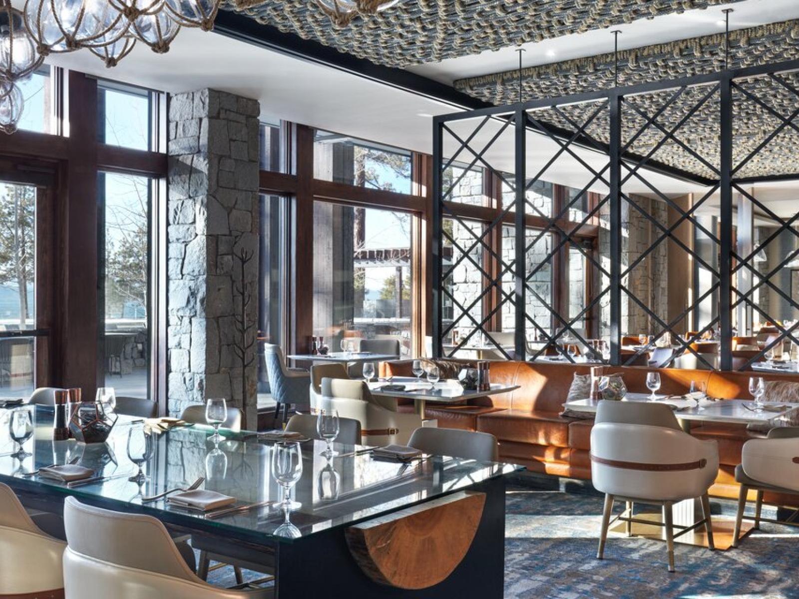 Edgewood Tahoe Resort The Bistro