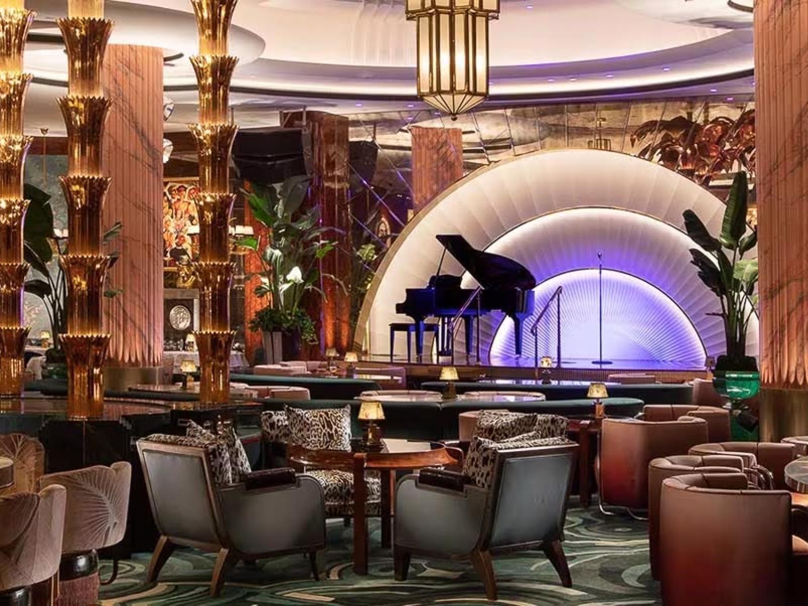 Wynn and Encore Las Vegas Restaurant Delilah