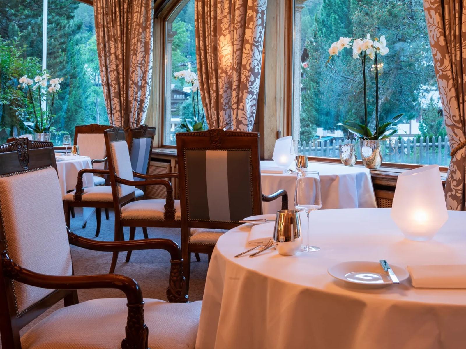 Alpine Gourmet Prato Borni | Grand Hotel Zermatterhof