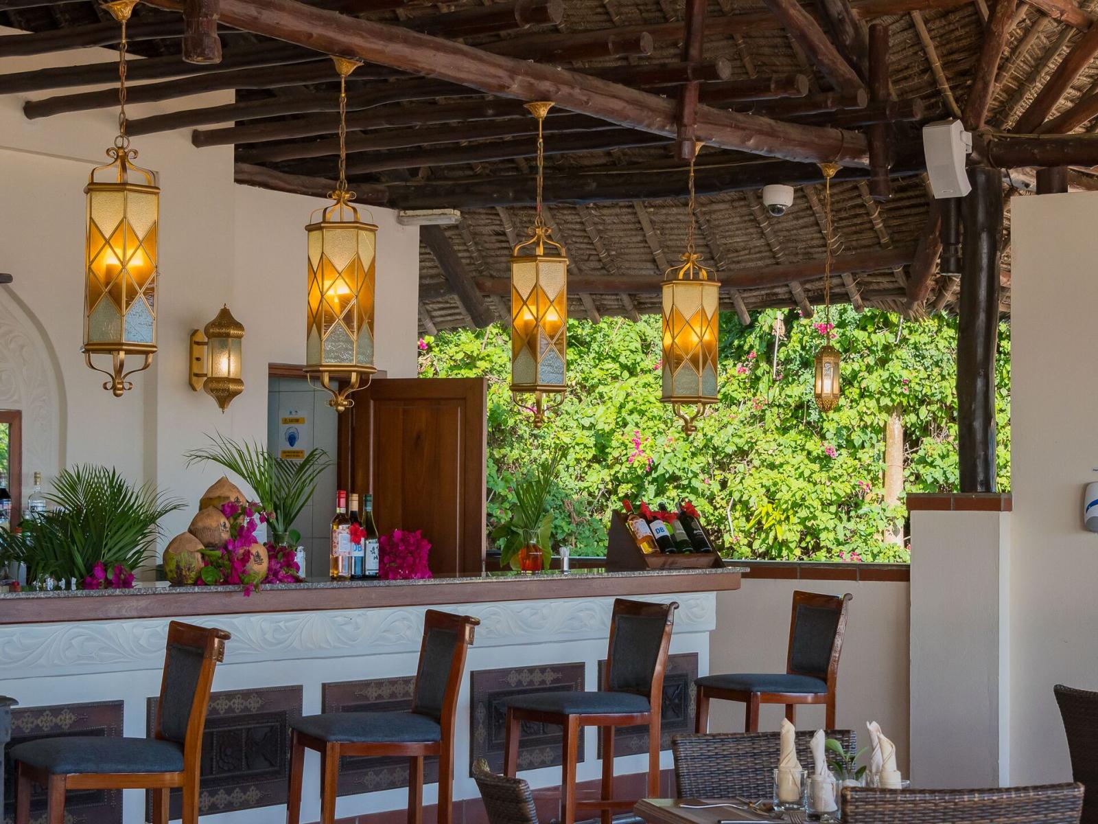 Sea Cliff Resort & Spa Zanzibar, Zanzi-Bar