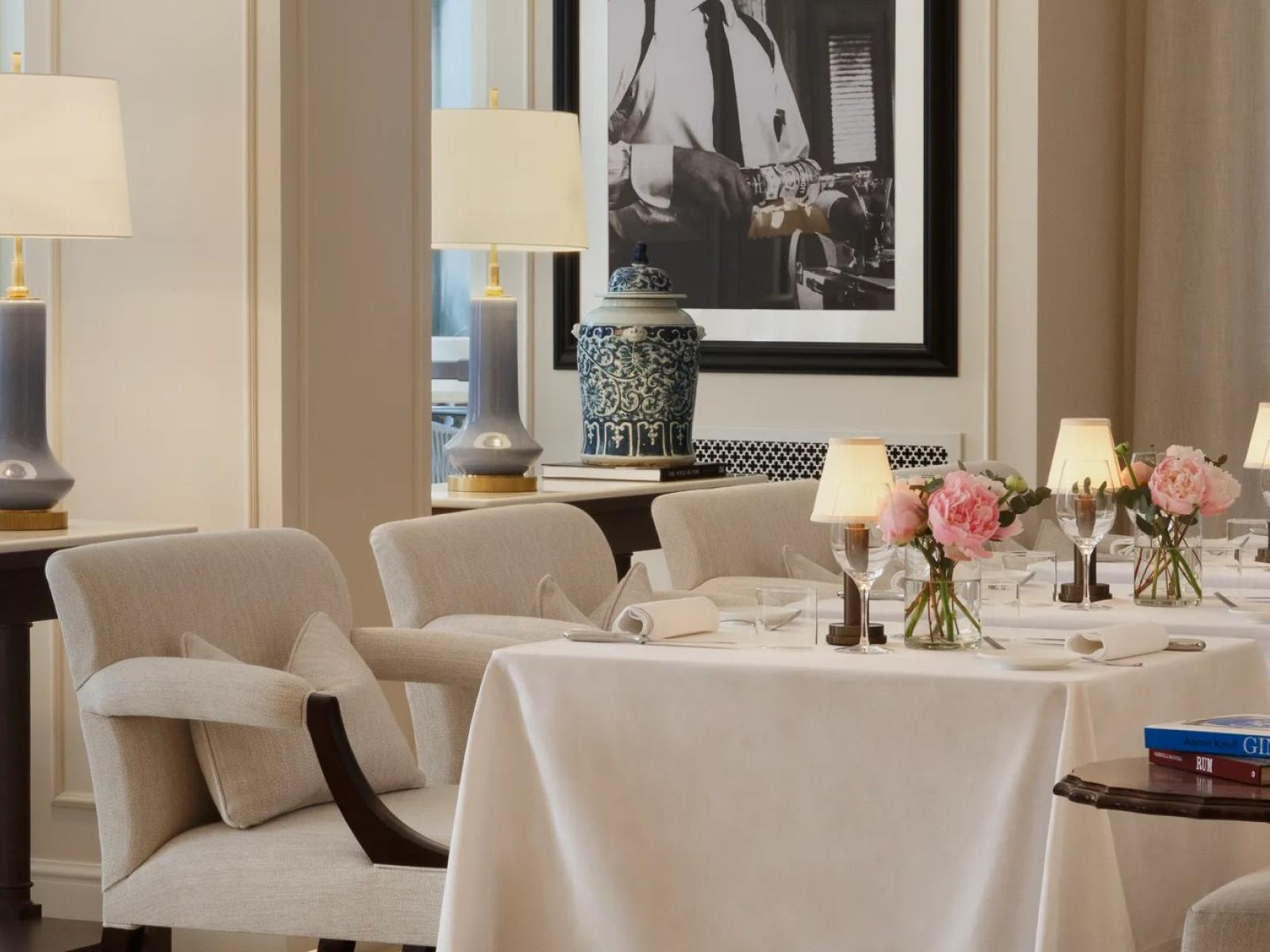 Grand Hotel Imperiale | L'Olivo Restaurant