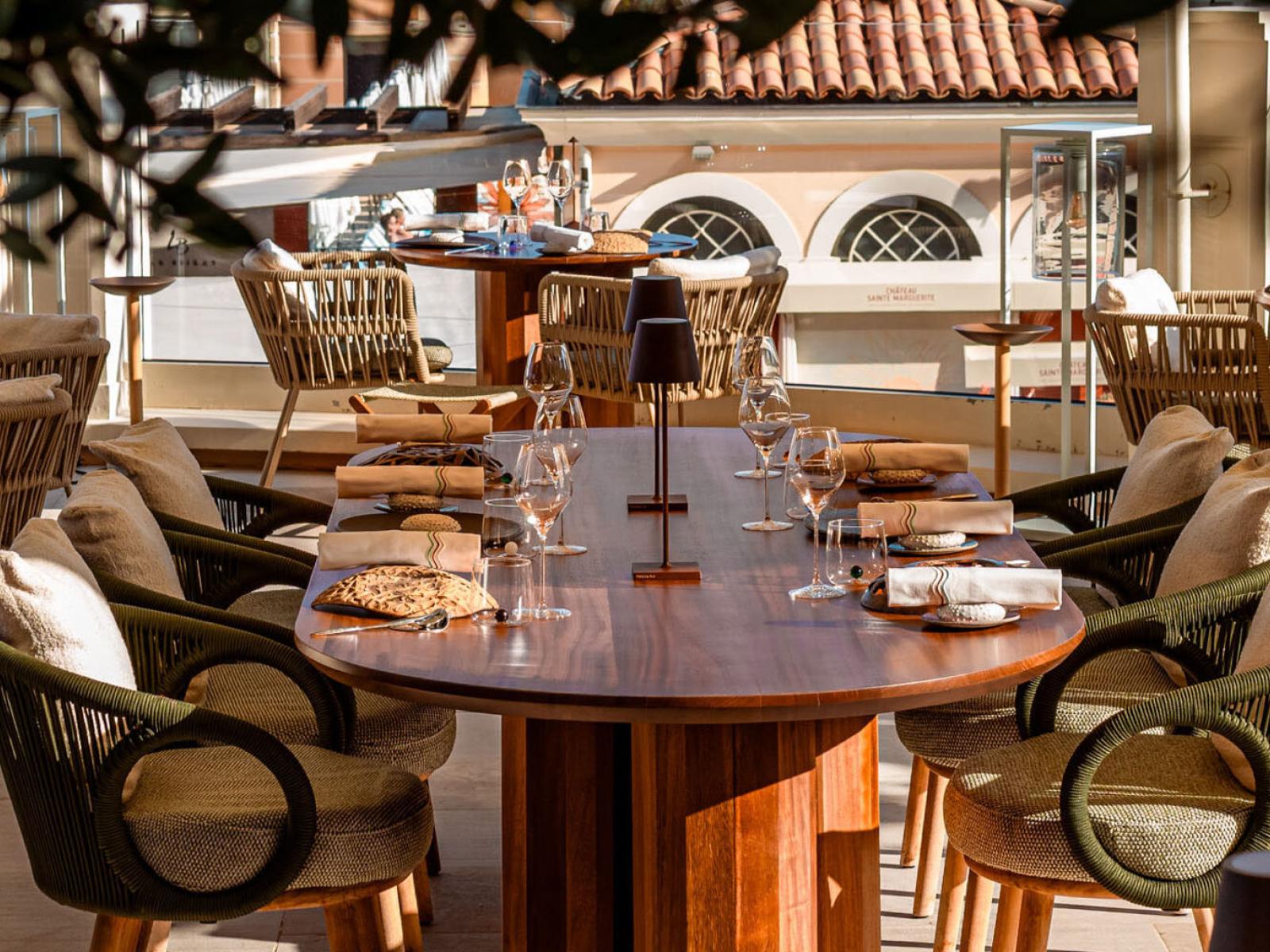 Monte-Carlo Bay Hotel & Resort | Blue Bay Marcel Ravin Restaurant