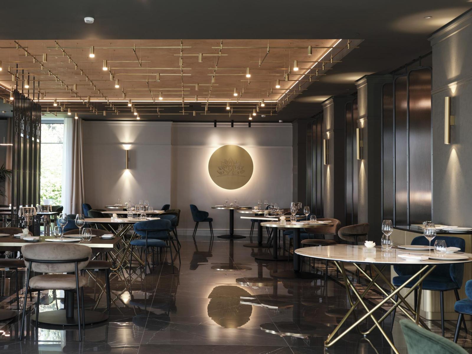 Boutique Hotel Stresa Dining