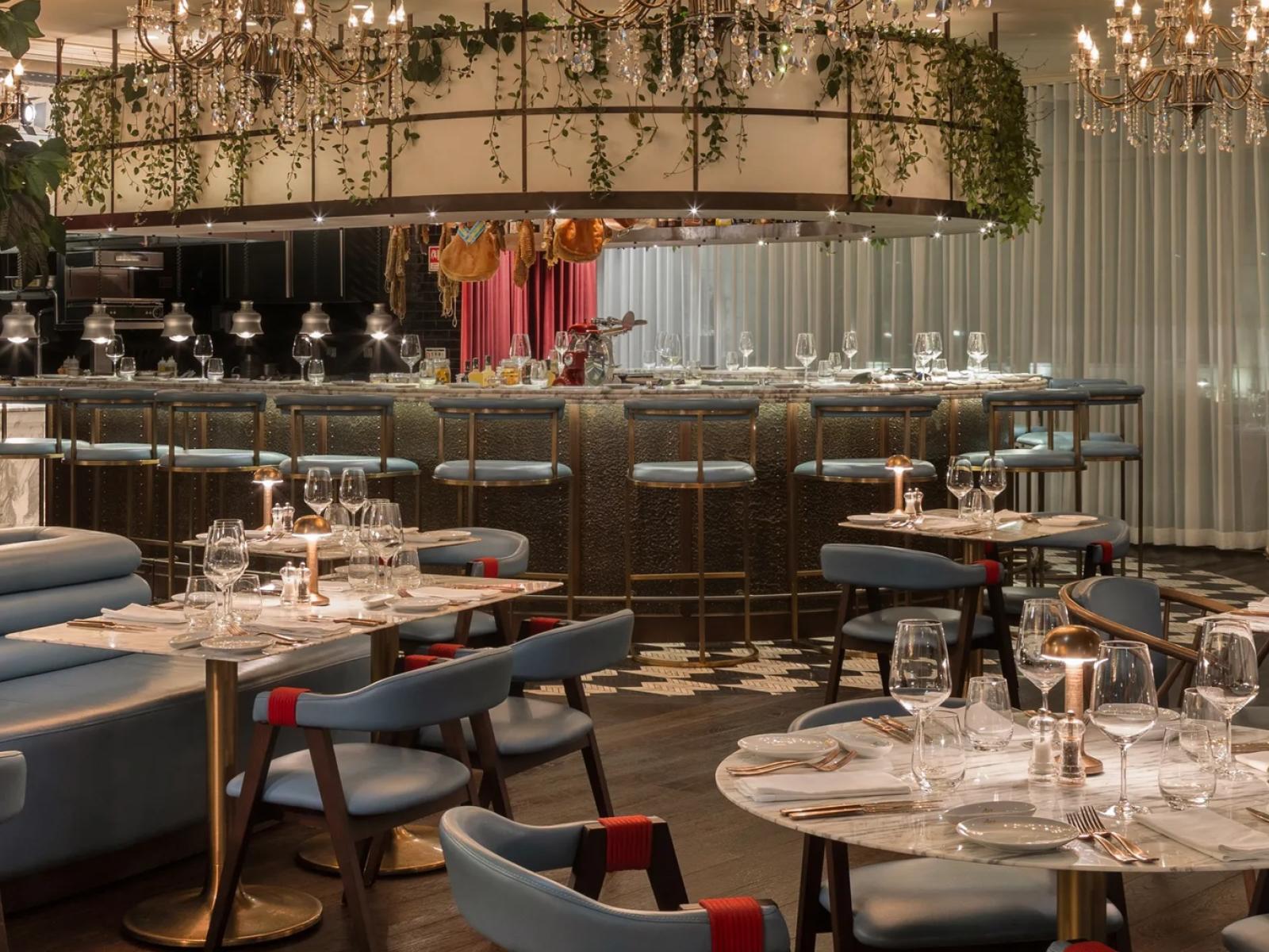 EPIC SANA Marques Hotel | Allora Restaurant