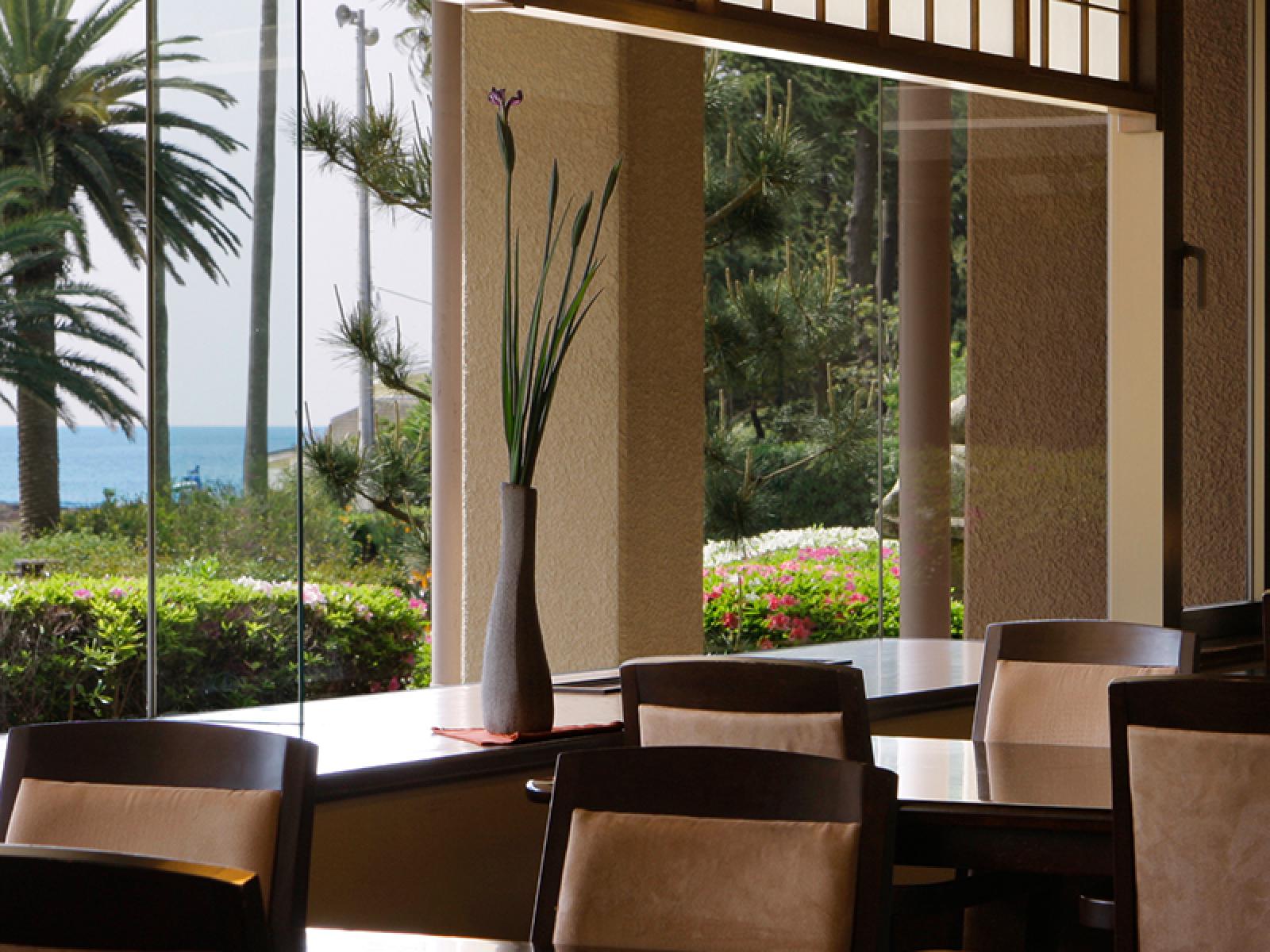 Izu-Imaihama Tokyu Hotel restaurant