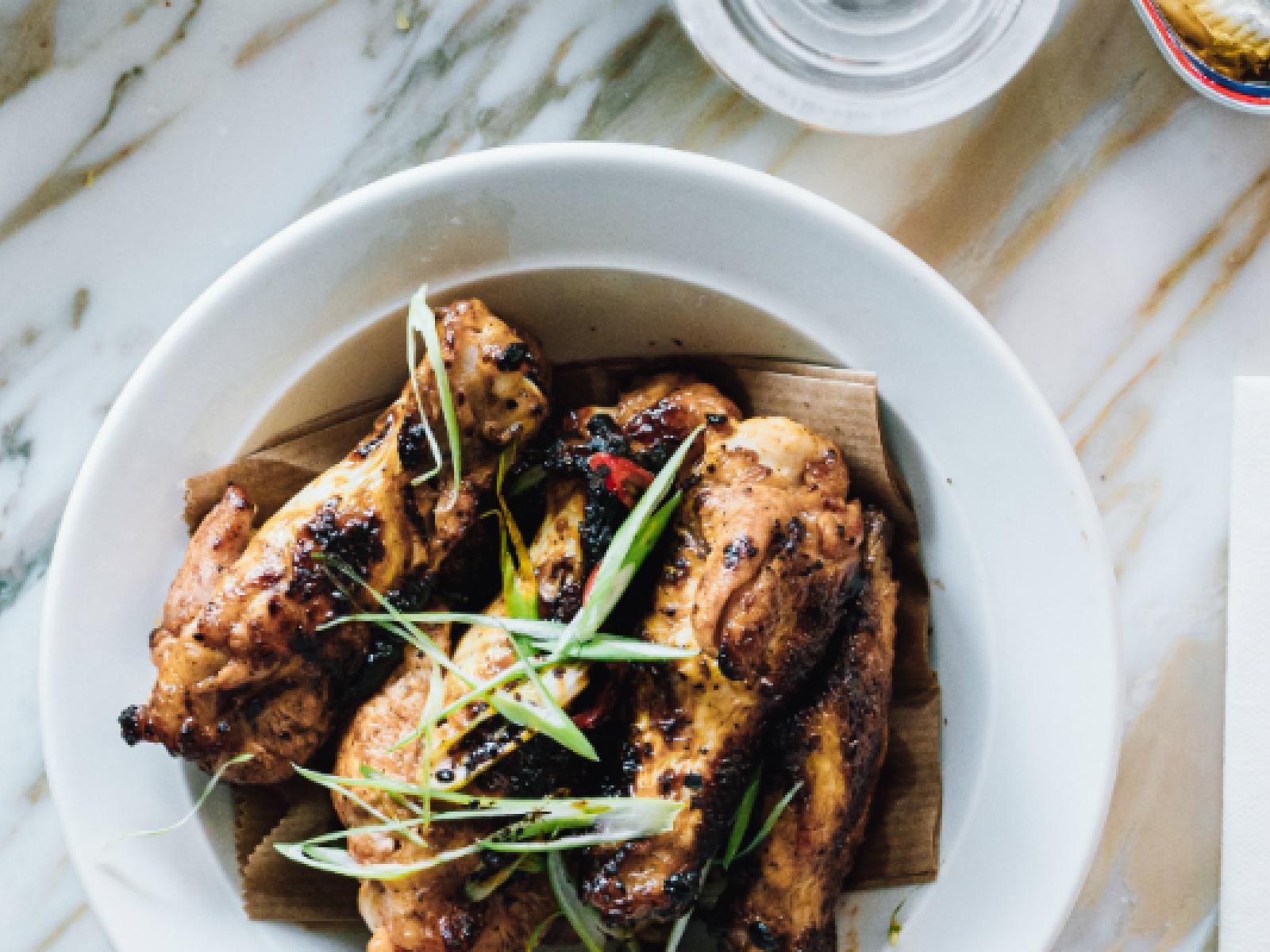 park centraal amsterdam dining