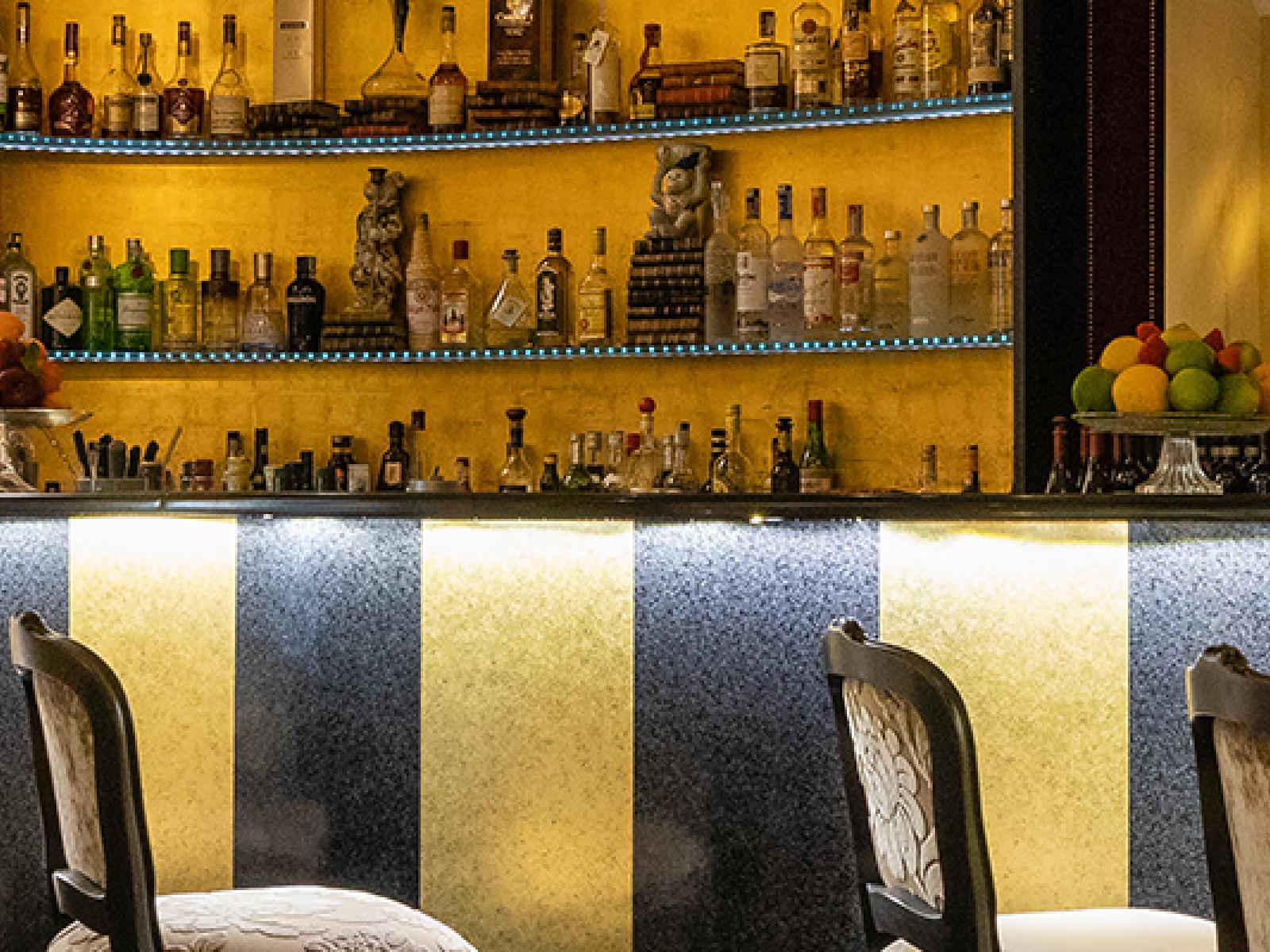 Bernini Palace Hotel dining