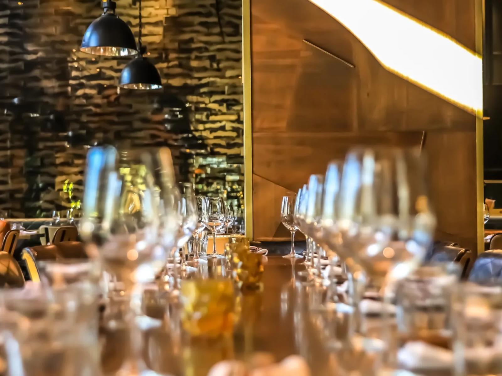 SoHo Hotel Toronto | Moretti and Moretti Caffé