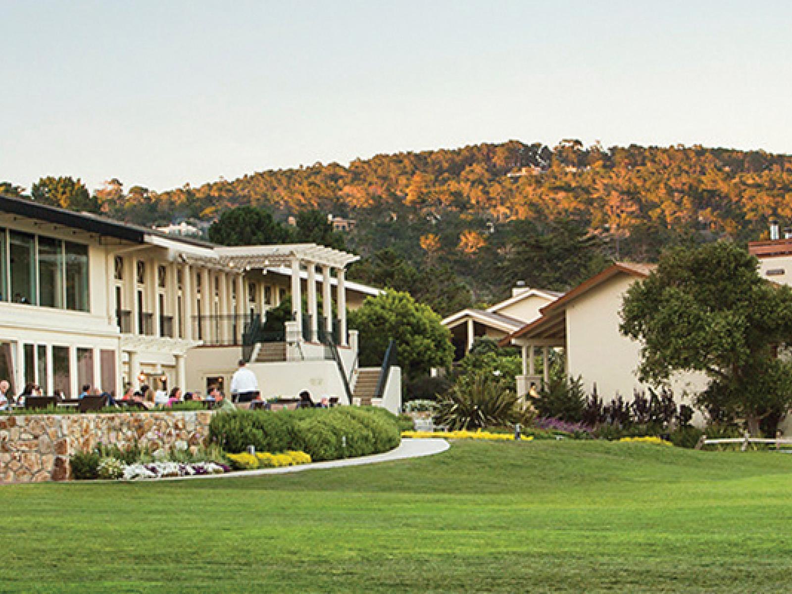 The Lodge at Pebble Beach Dining