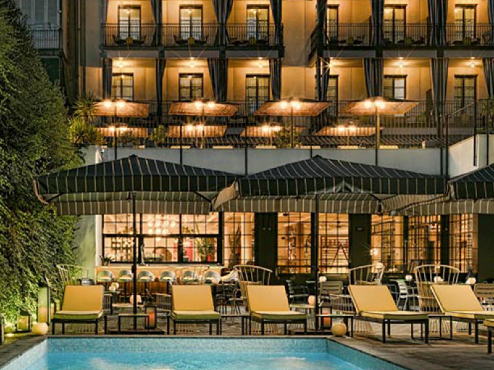 H10 Metropolitan dining