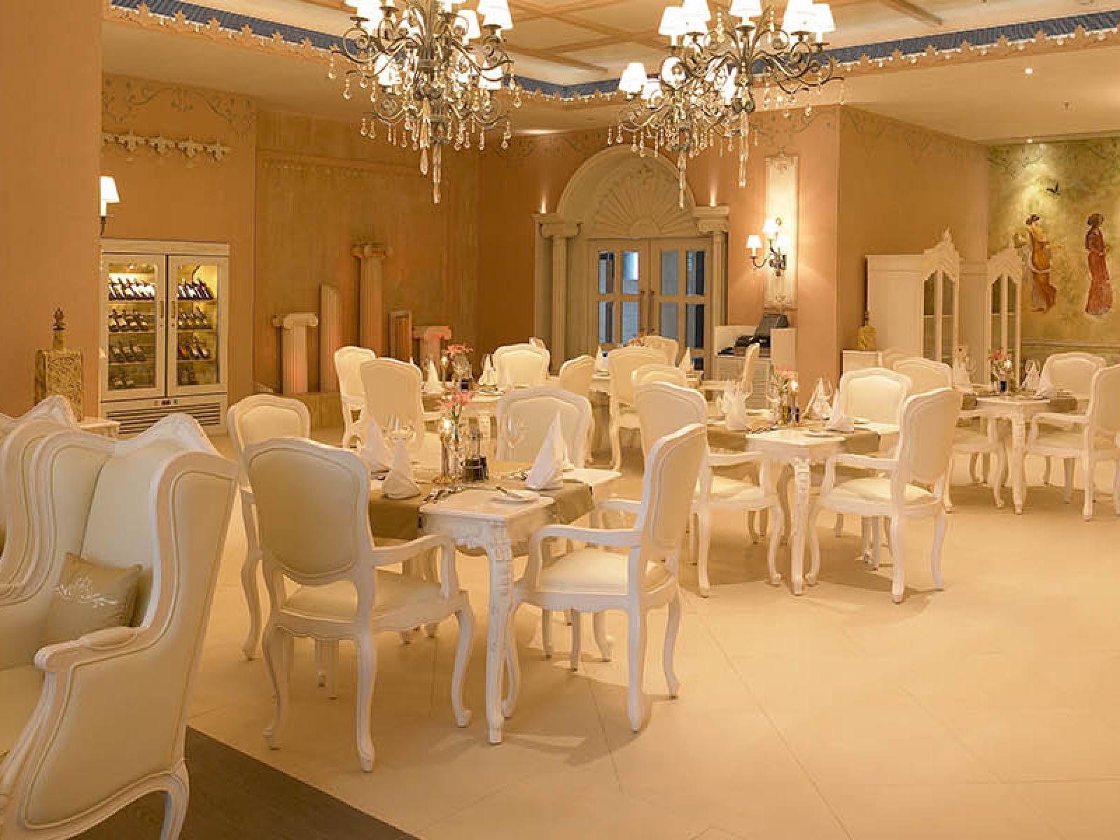 The Zuri Whitefield Bengaluru dining