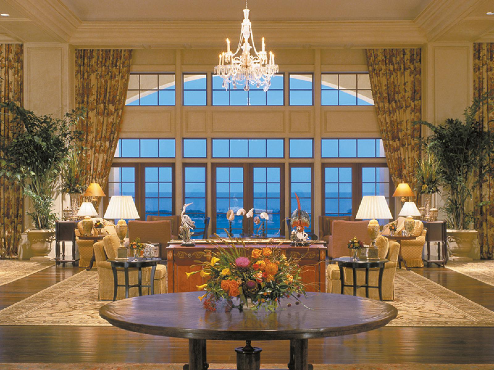 The Sanctuary at Kiawah Island Golf Resort Dining
