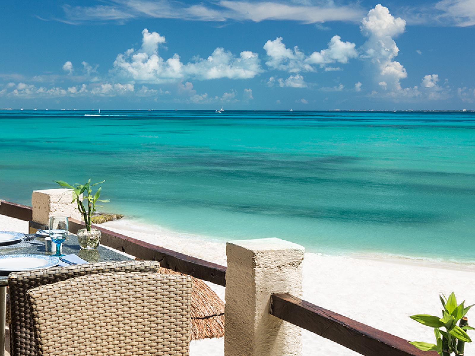 Grand Fiesta Americana Coral Beach Cancun Dining