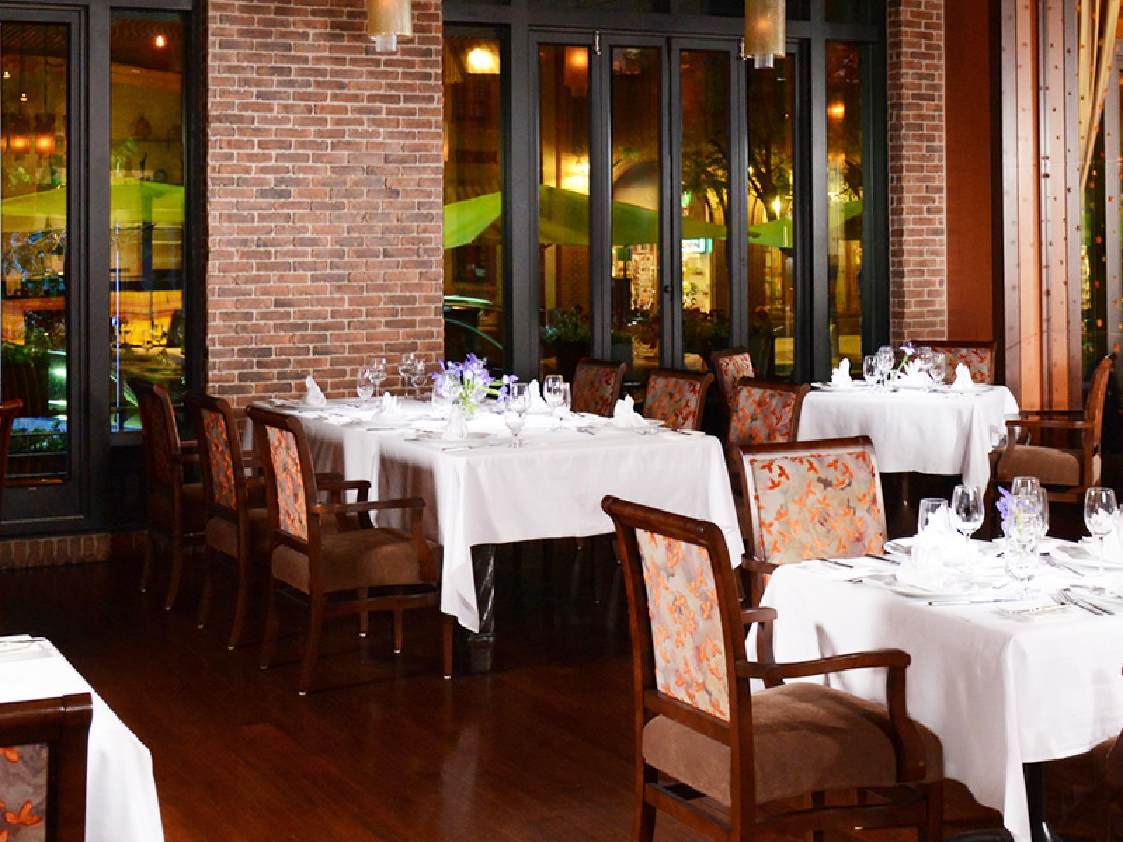 St Julien Hotel & Spa Dining