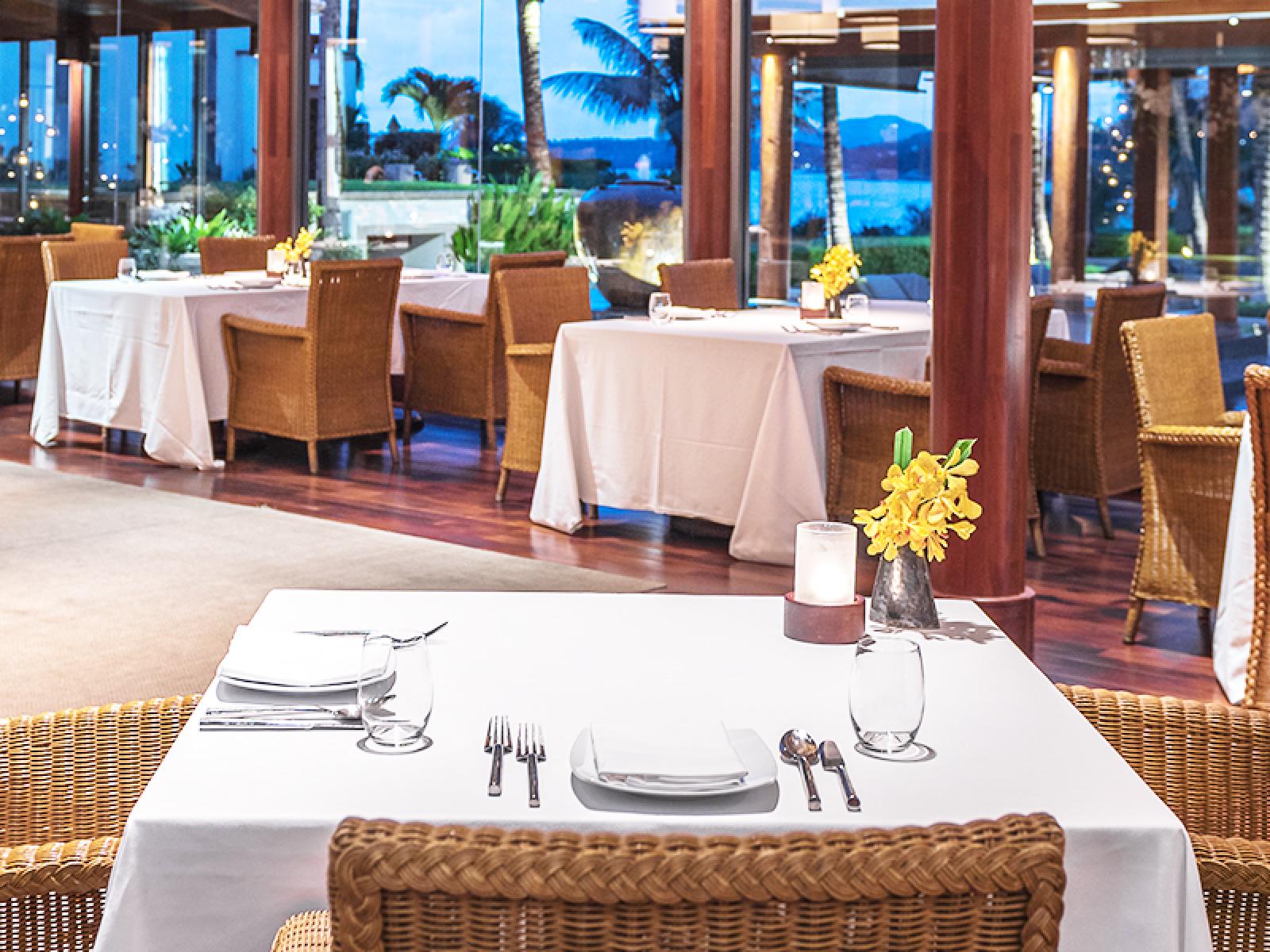 Andara Resort Dining