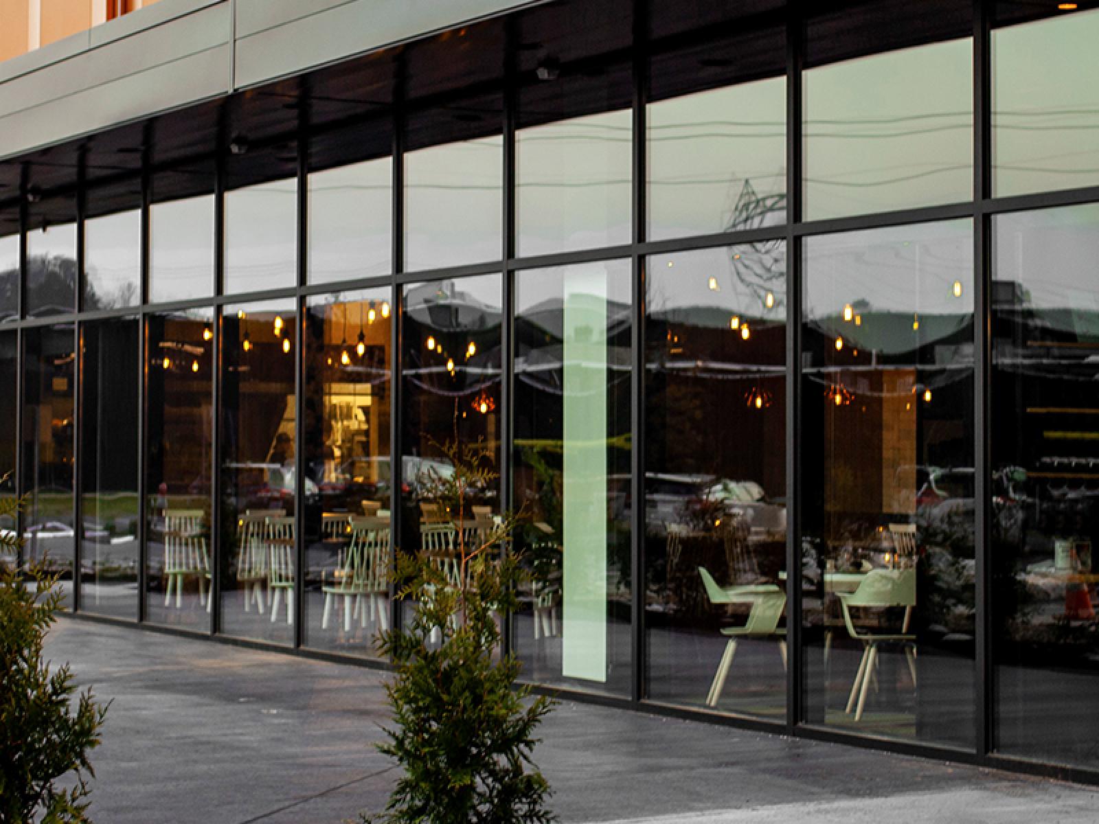 Hotel Rock Lititz restaurant