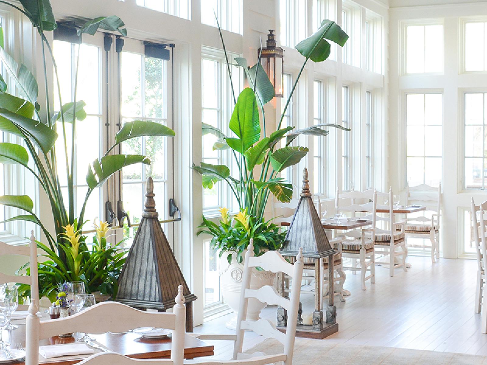 Montage Palmetto Bluff dining