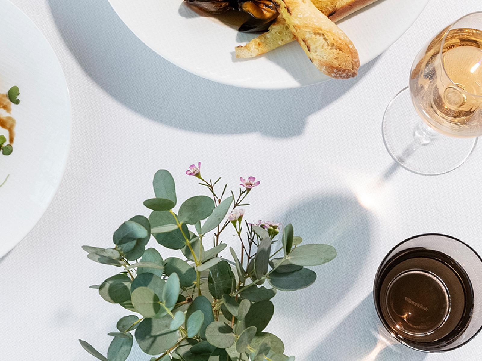 Inn at Perry Cabin dining