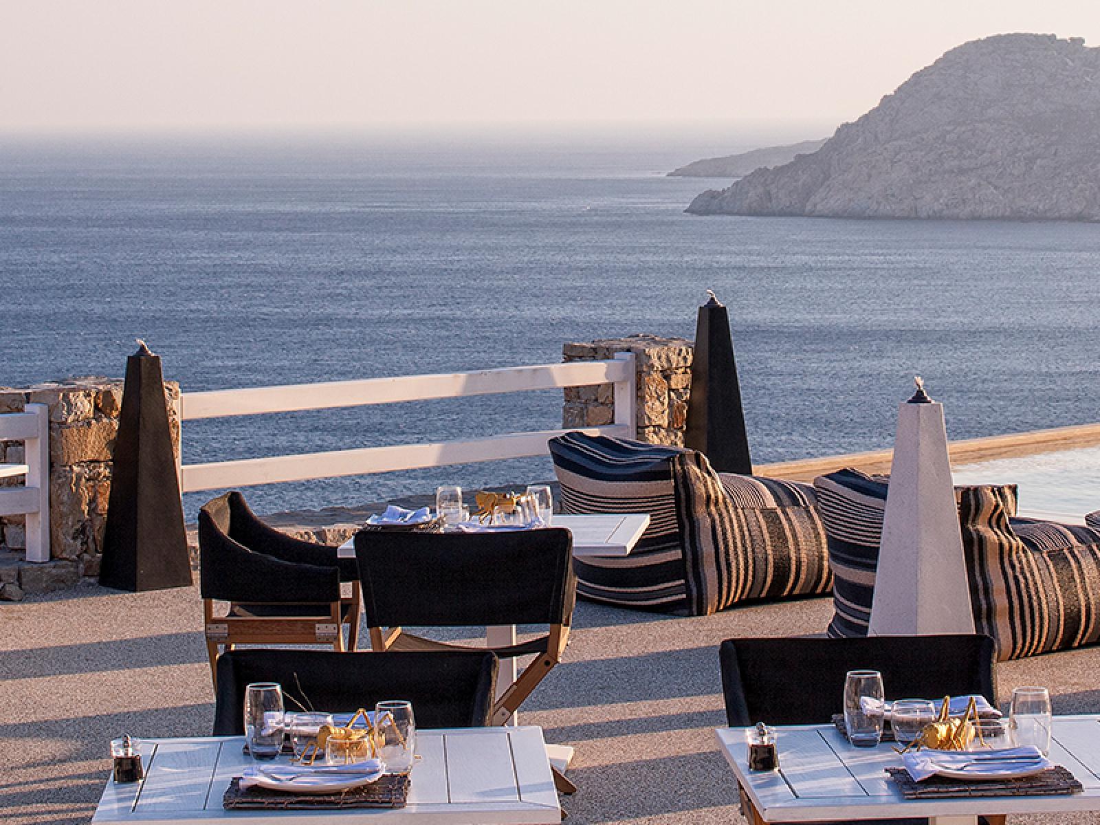 Myconian Villa Collection Dining