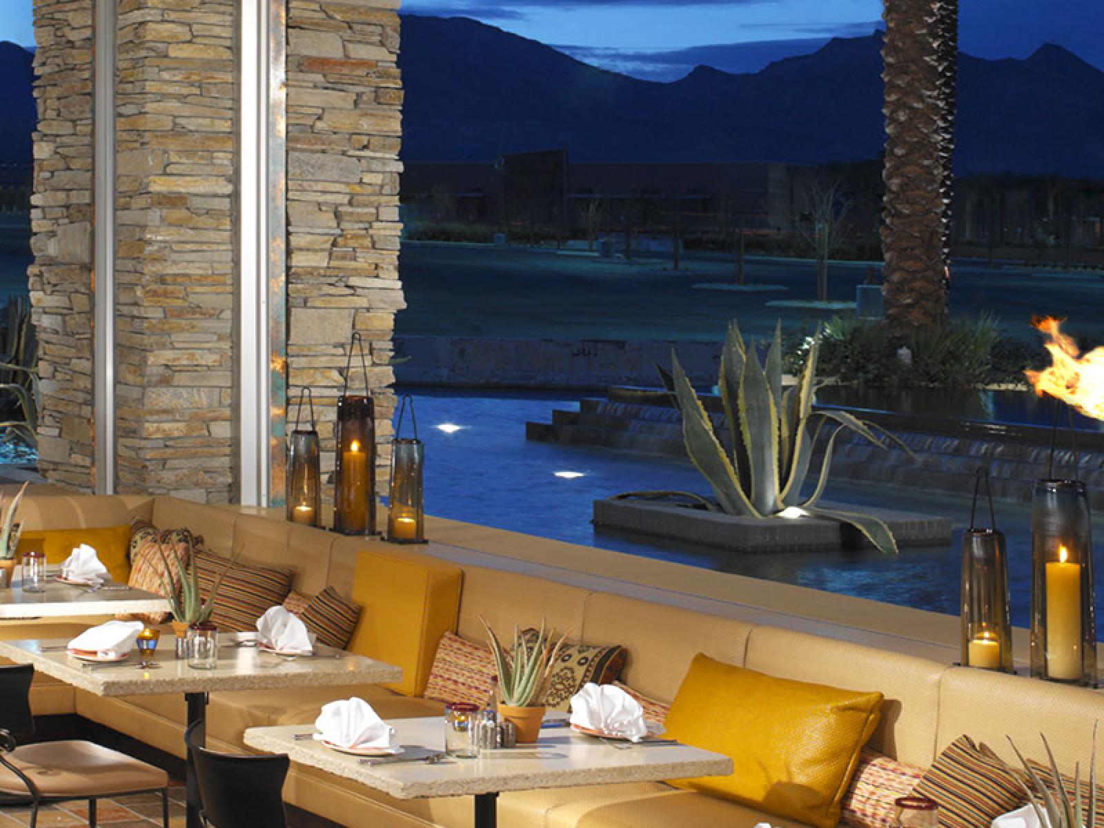Red Rock Casino Resort Spa dining