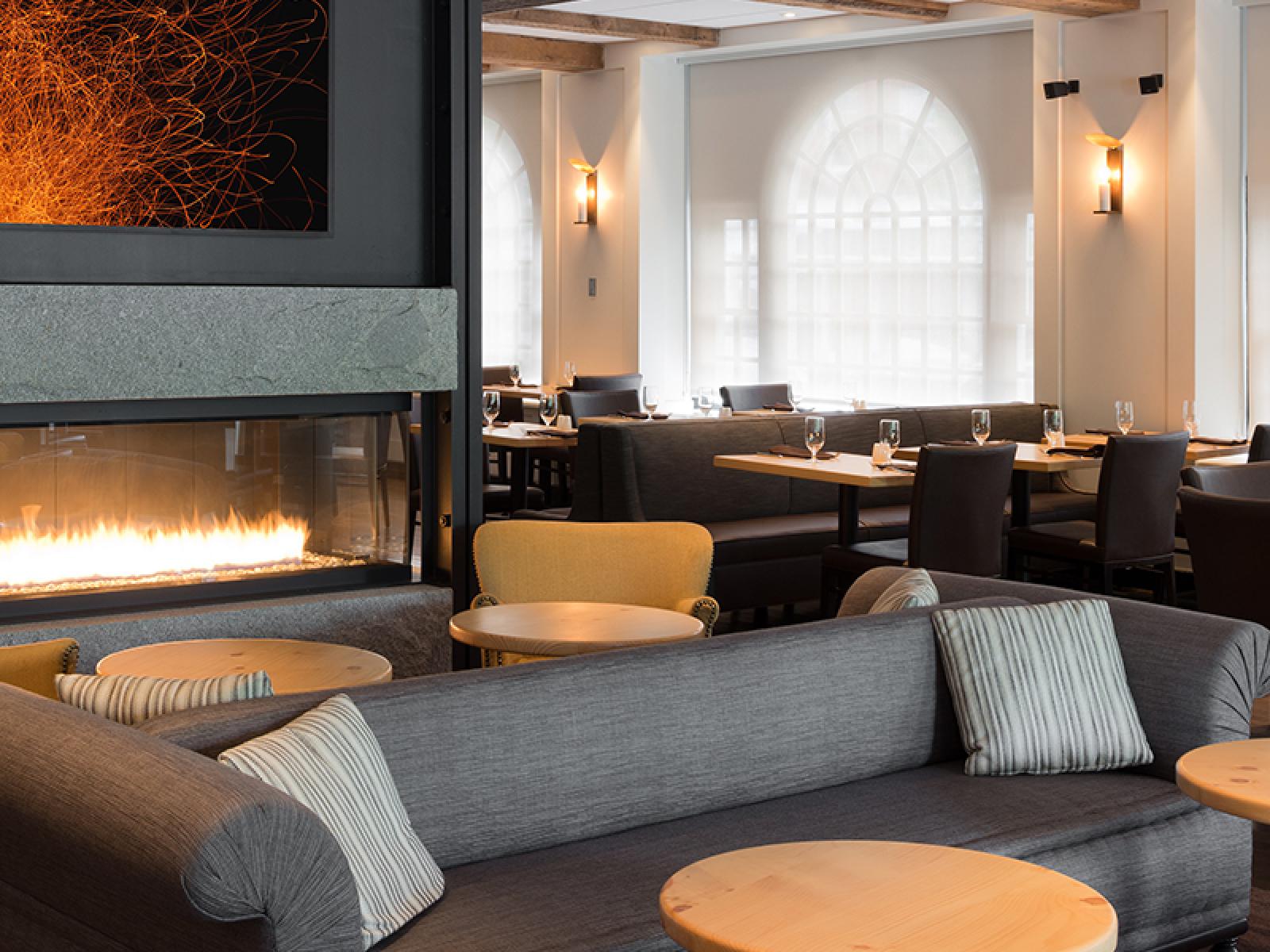 Hanover Inn Dartmouth Dining