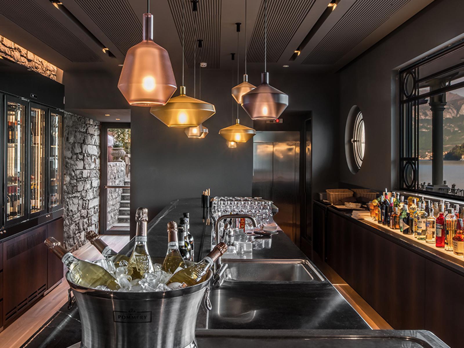 Grand Hotel Tremezzo Dining