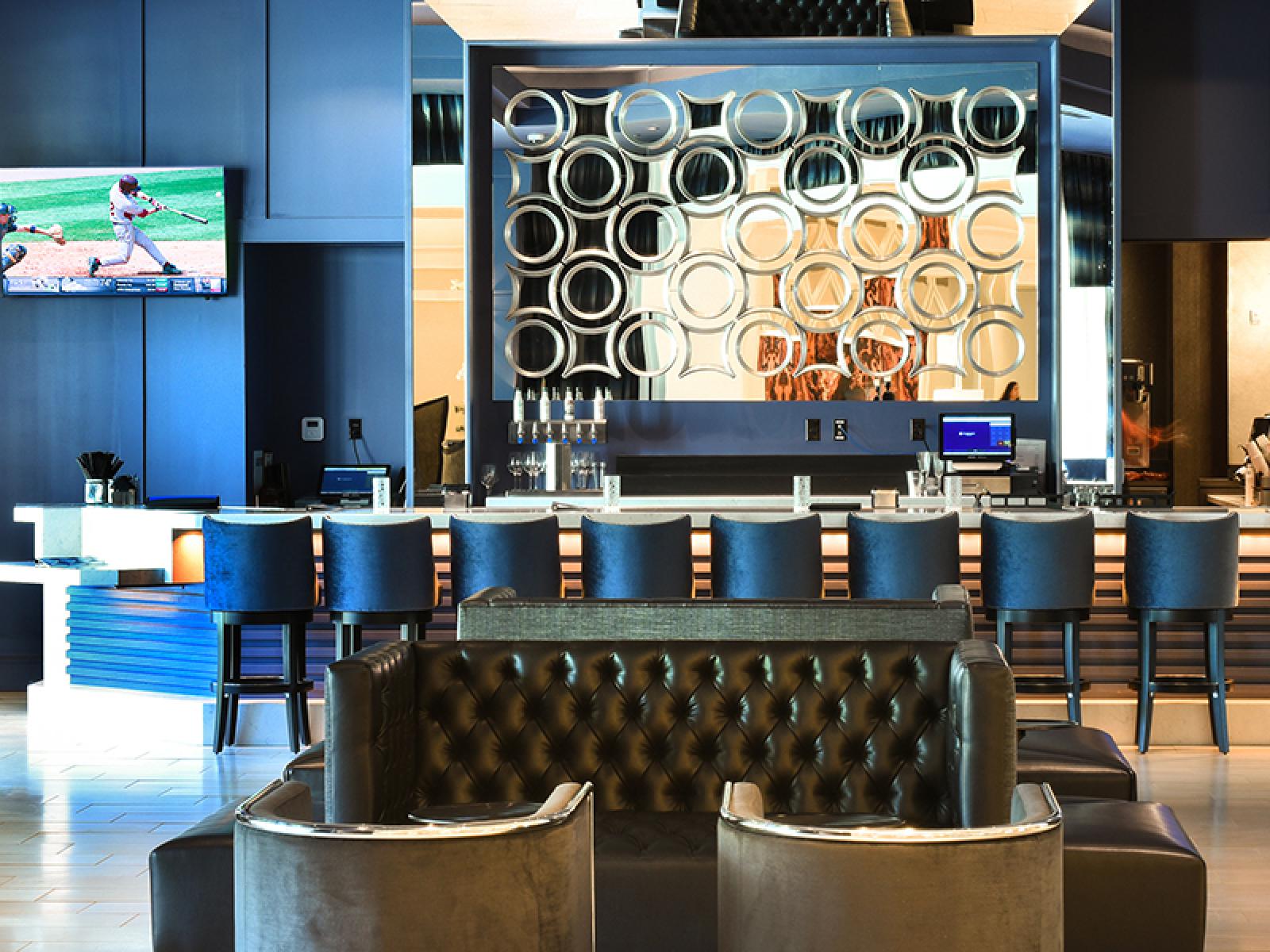 The Guest House at Graceland bar