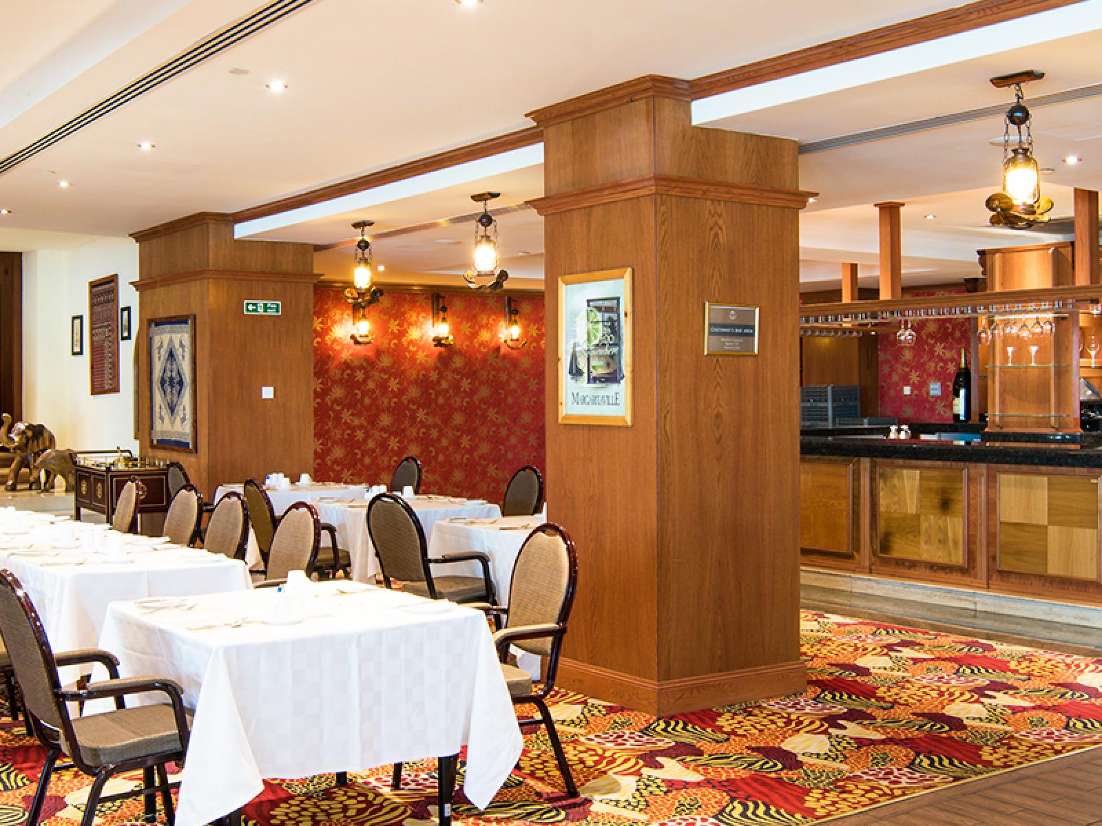 Grand Hotel Excelsior Dining