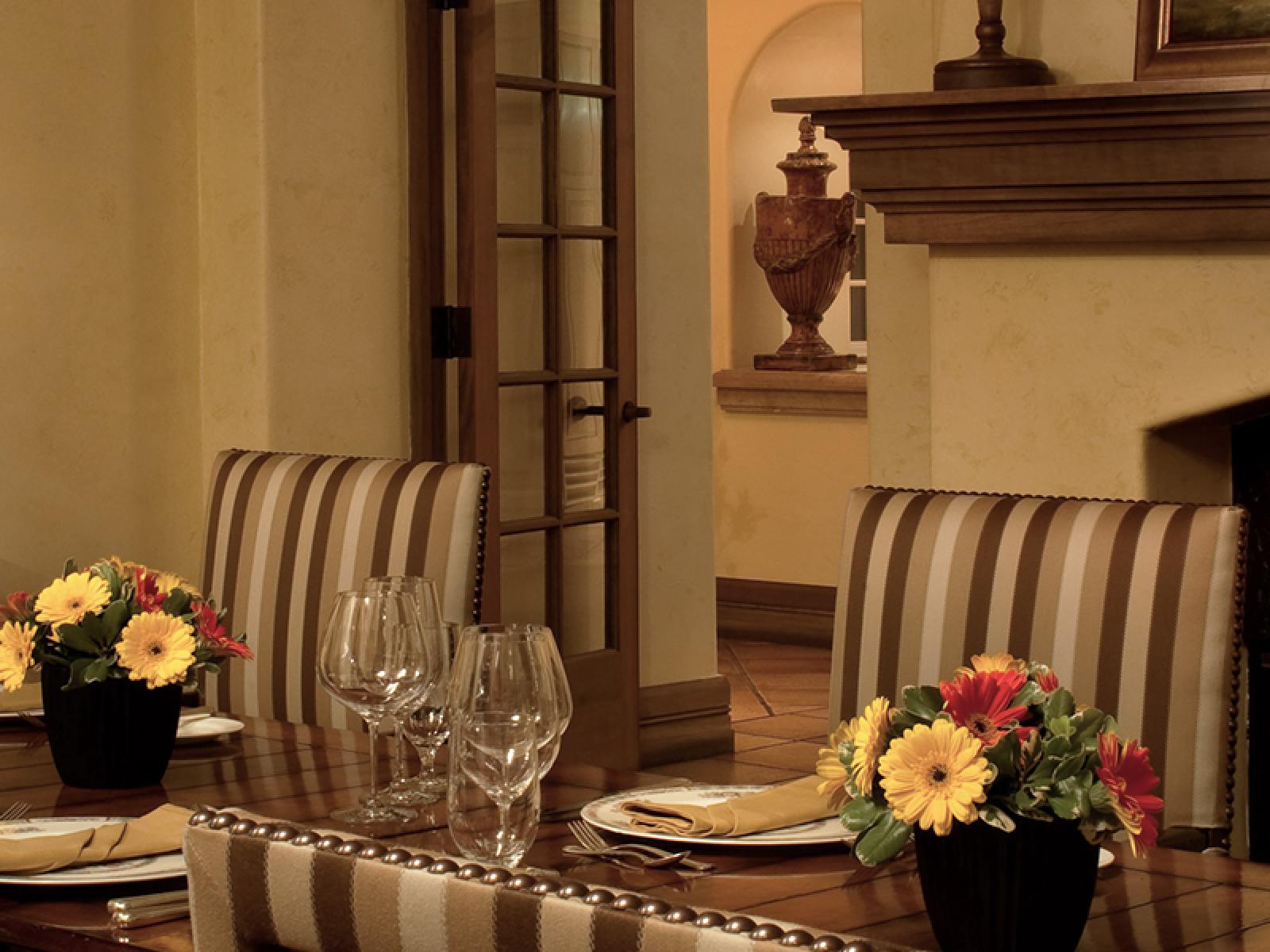 Casa Palmero at Pebble Beach Dining