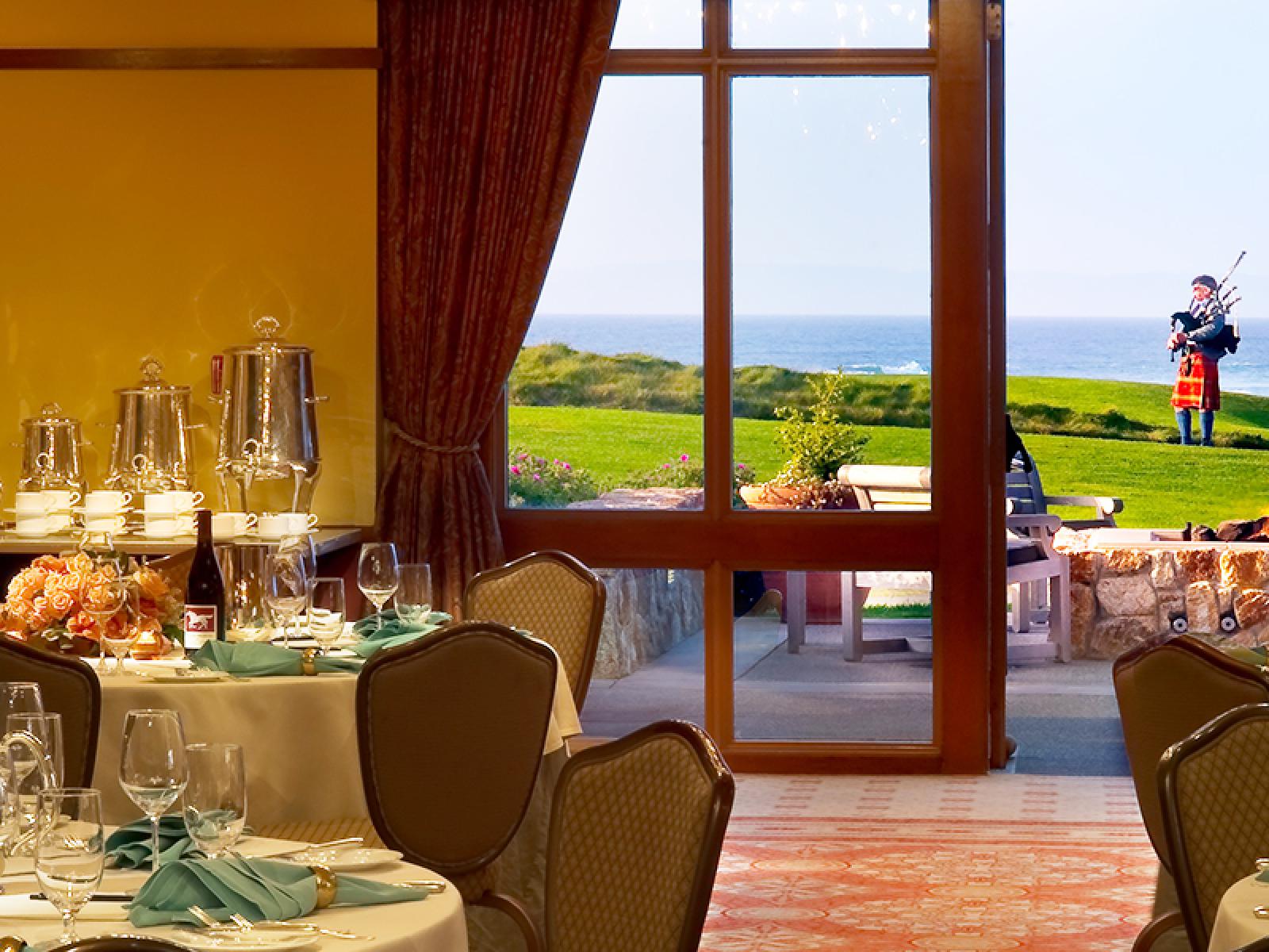 The Inn at Spanish Bay - Pebble Beach Dining