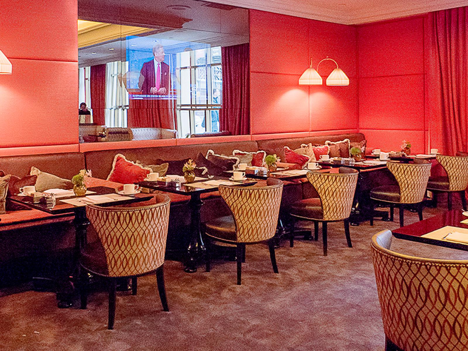 The Michelangelo Dining