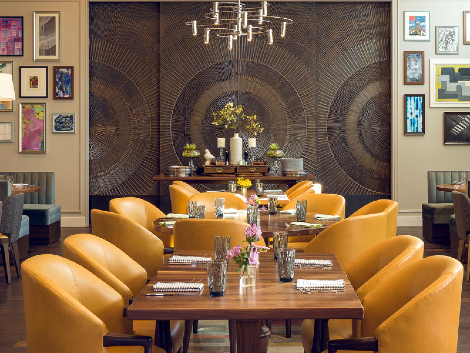 Sophy-Hyde Park dining