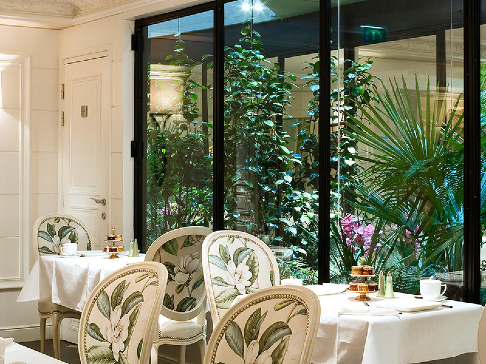 Hotel Keppler Dining