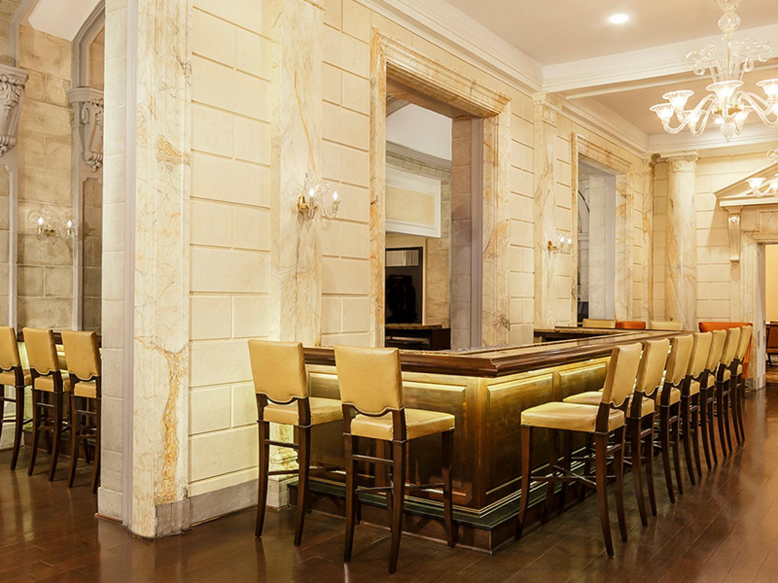 The Jefferson Hotel Dining