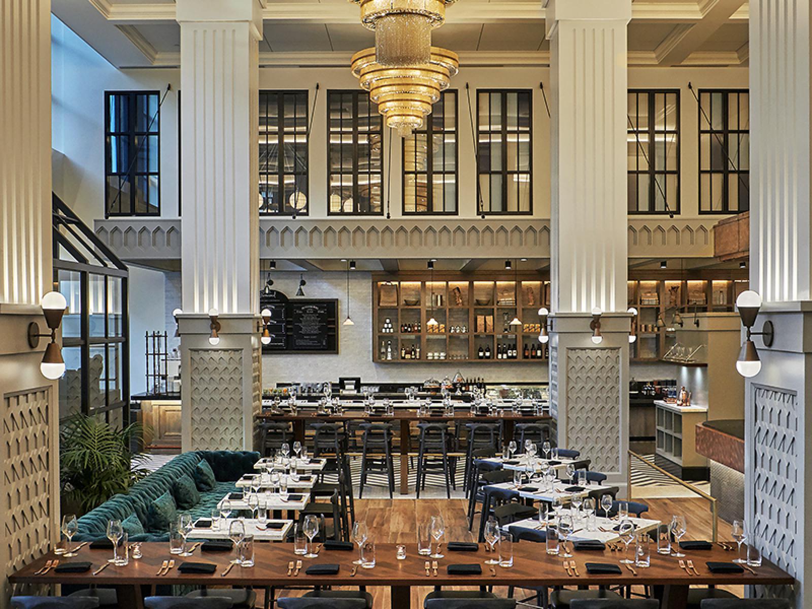 Pendry San Diego Dining