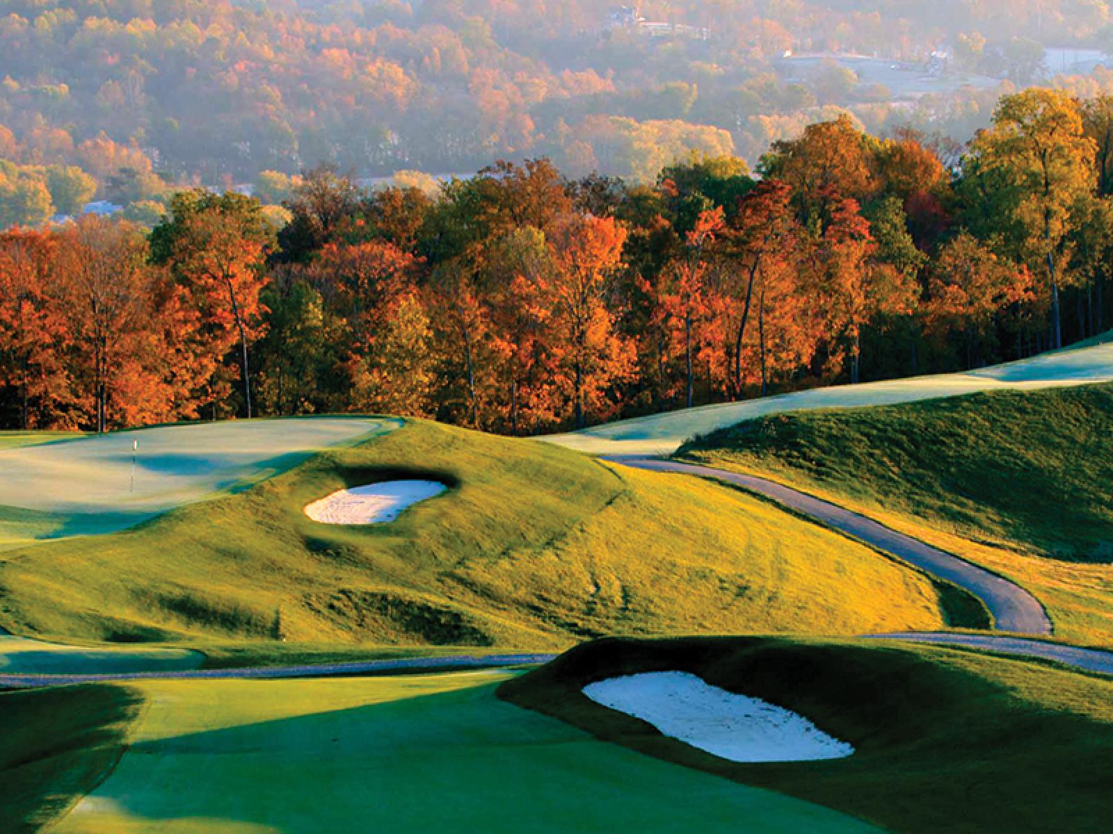 West Baden Springs Hotel Dining