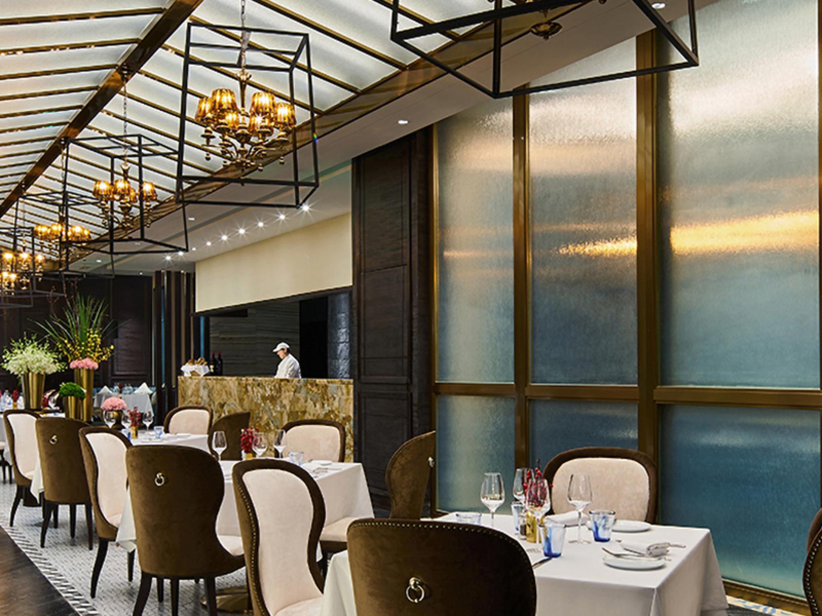 Primus Hotel Shanghai Hongqiao Dining