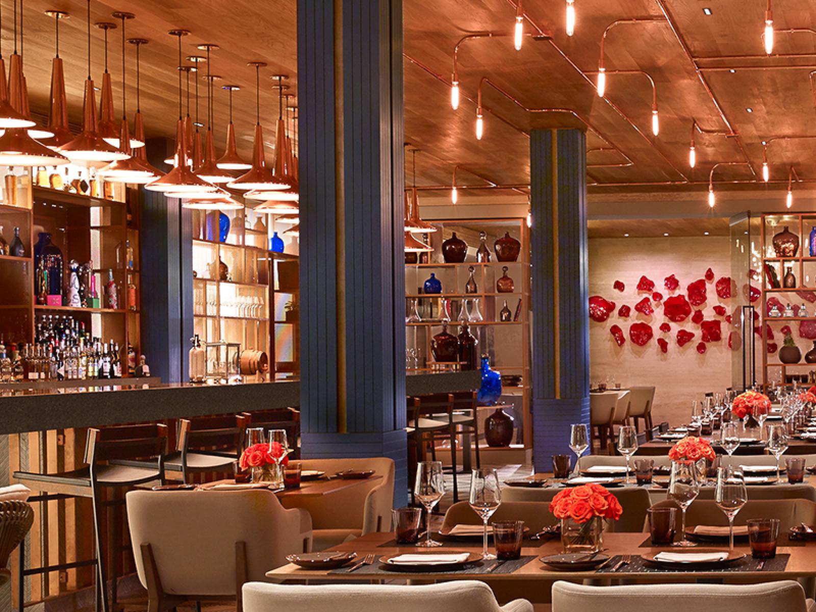 Montage Los Cabos dining