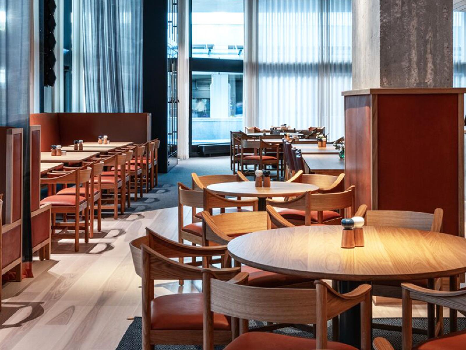 Nordic Light Hotel Dining