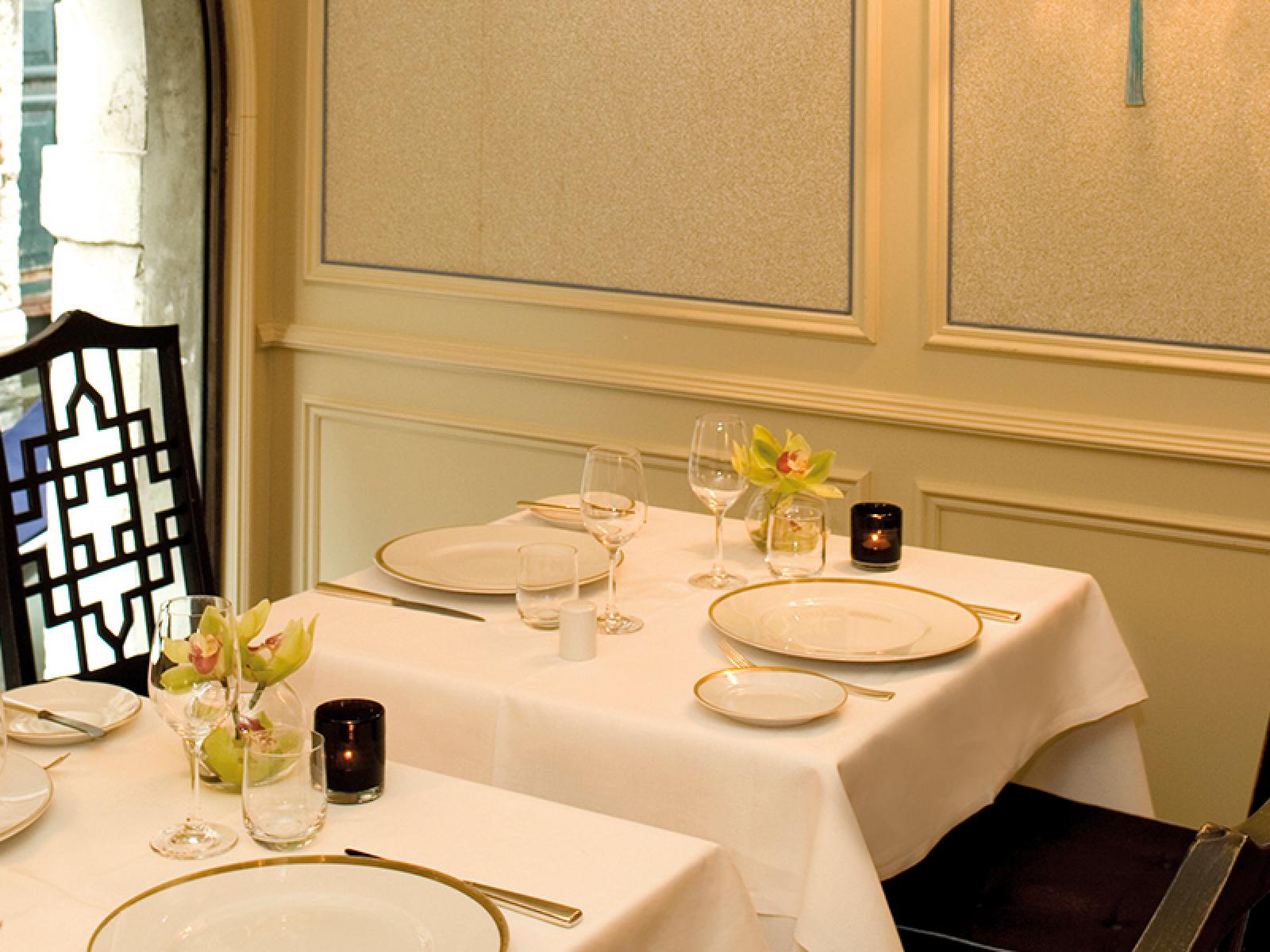 Splendid Venice Venezia – Starhotels Collezione Dining